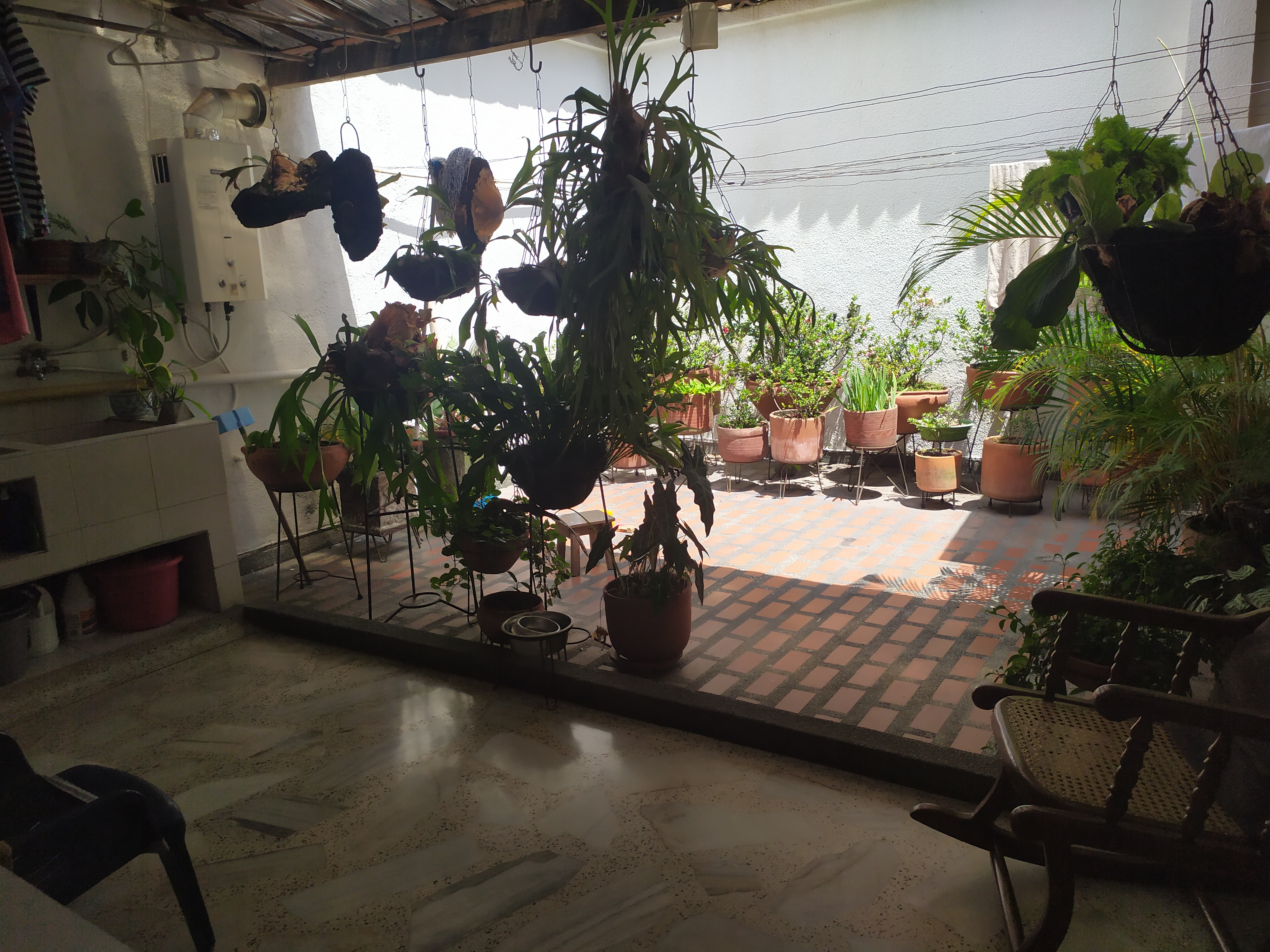 Casa san fernando cluster de la salud