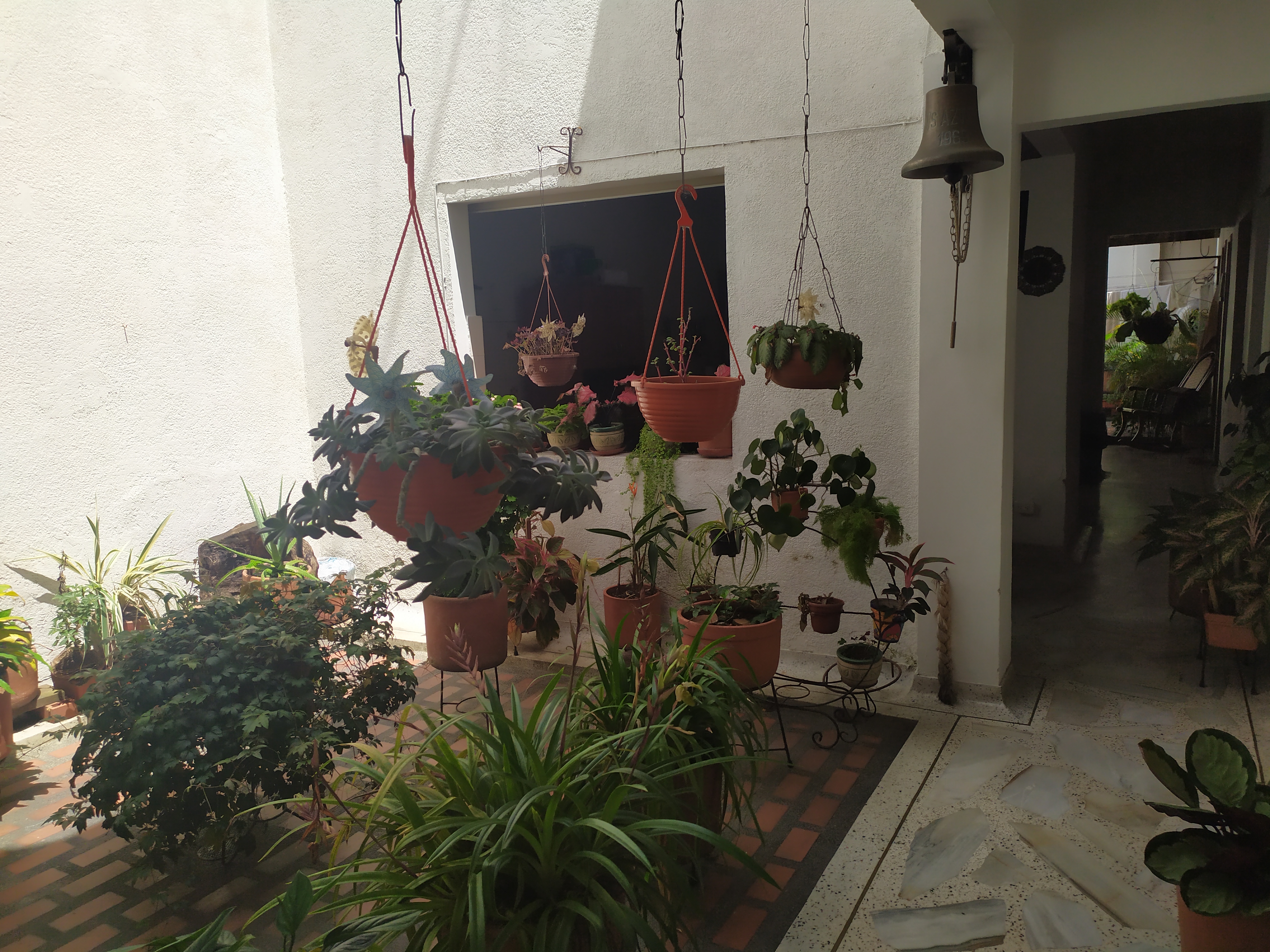 Casa san fernando cluster de la salud