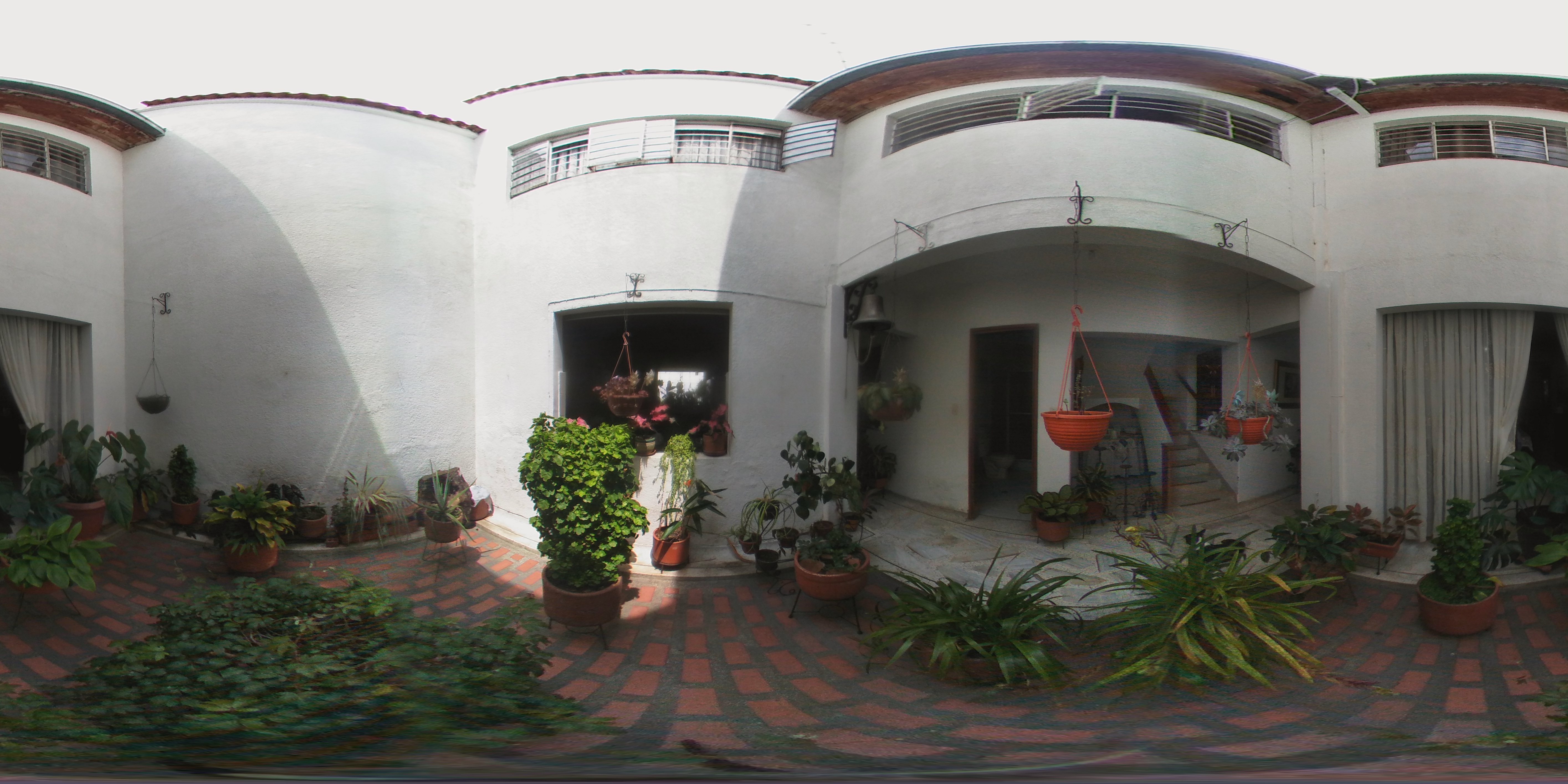 Casa san fernando cluster de la salud