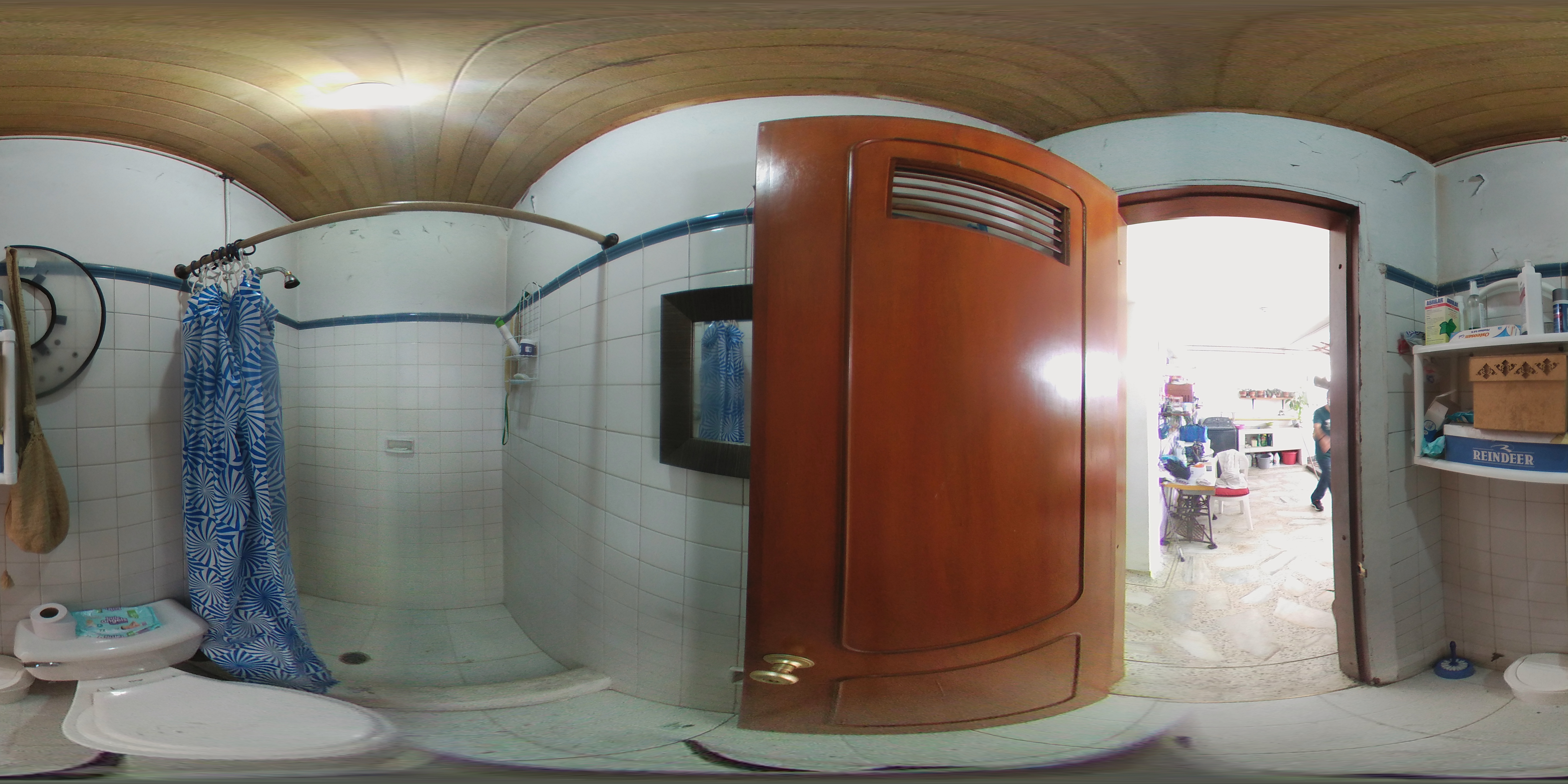 Casa san fernando cluster de la salud