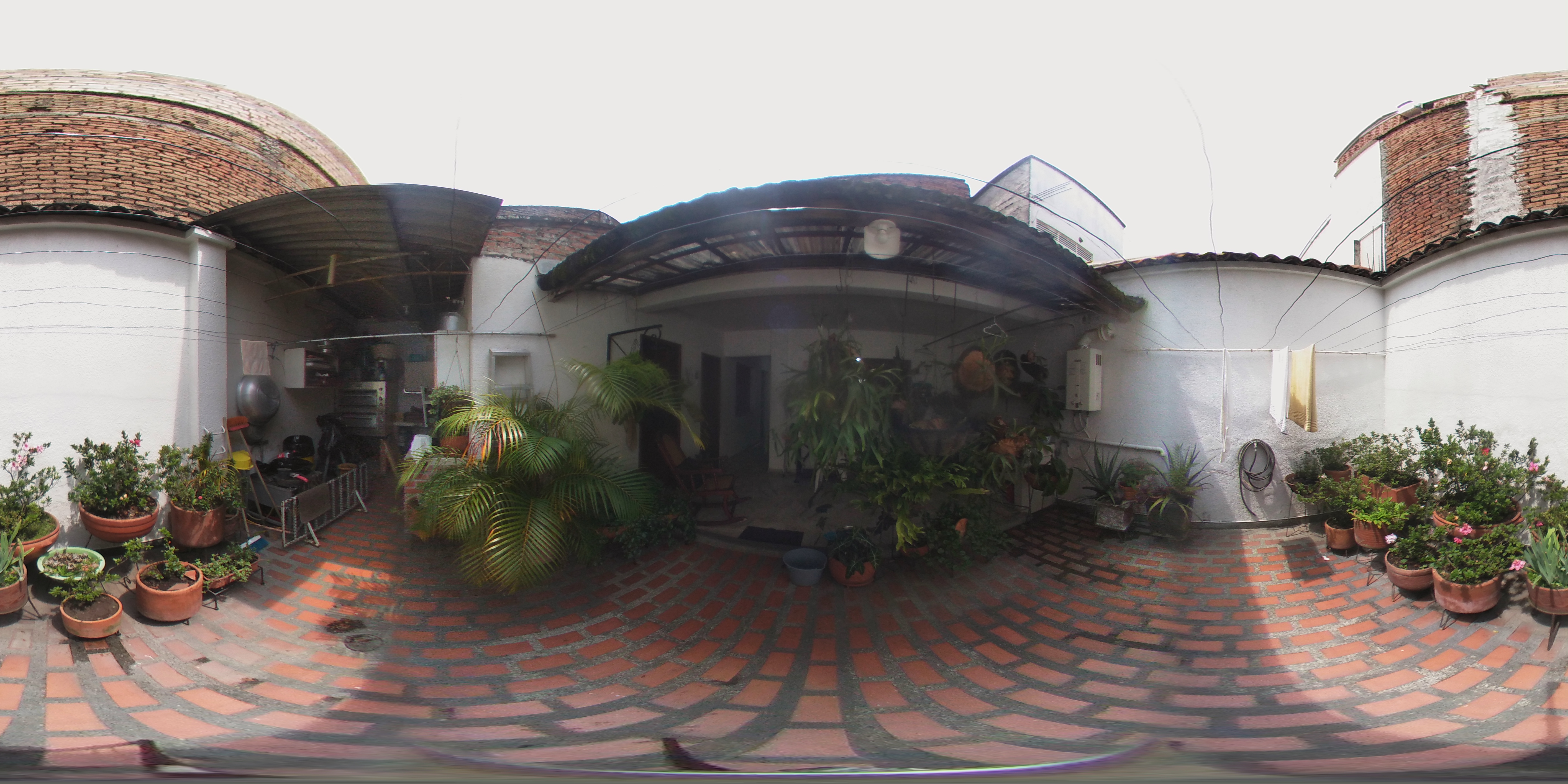 Casa san fernando cluster de la salud