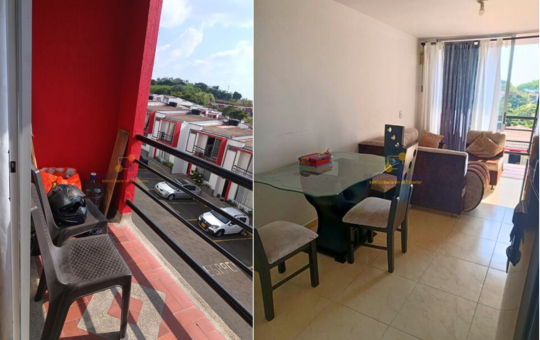 Imagen de Venta de Apartamento en Villa de Leyva, Cuba - Pereira