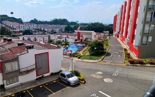 Venta de Apartamento en Villa de Leyva, Cuba - Pereira