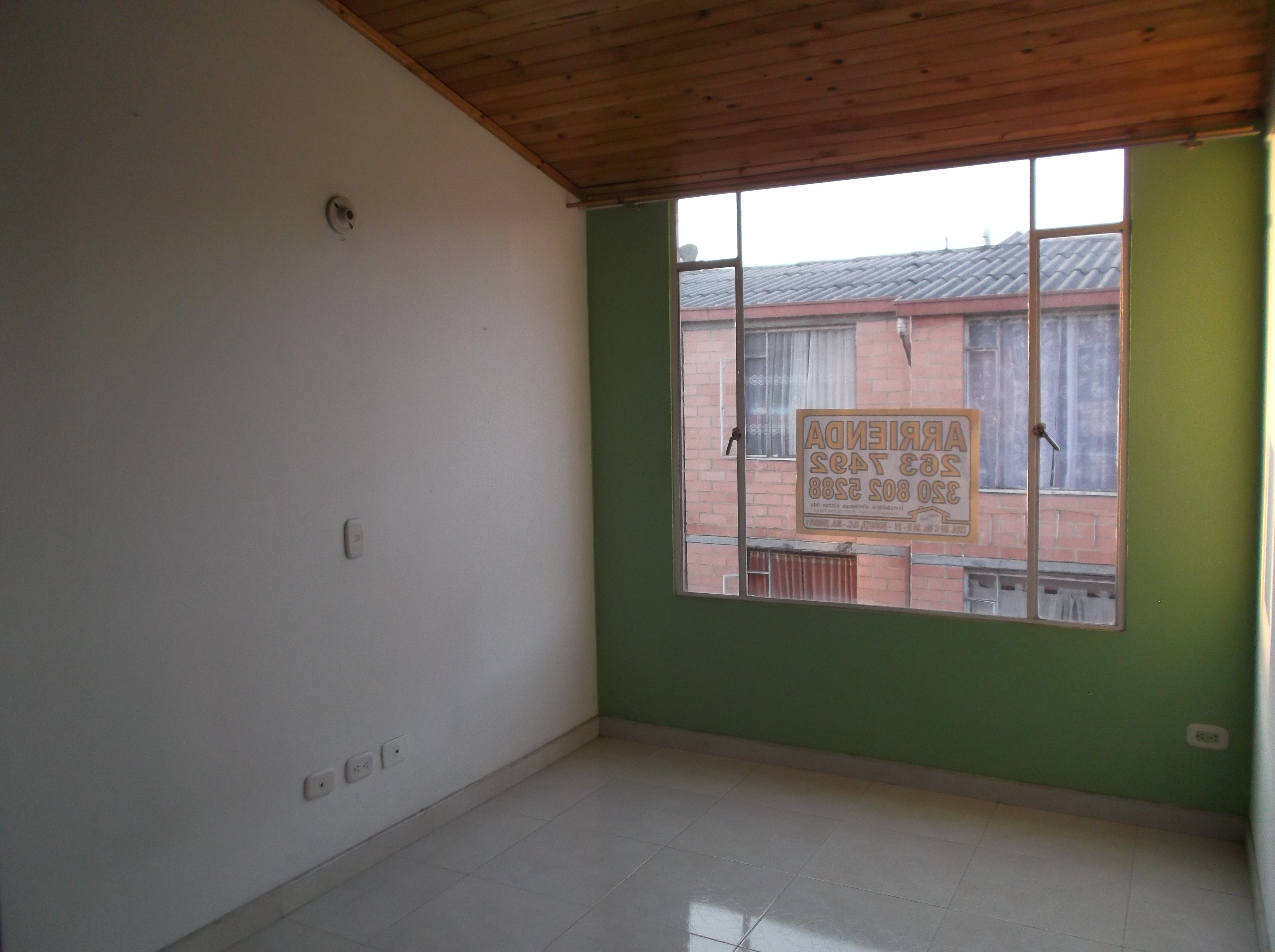 ARRIENDO APARTAMENTO FONTIBON RESERVADO