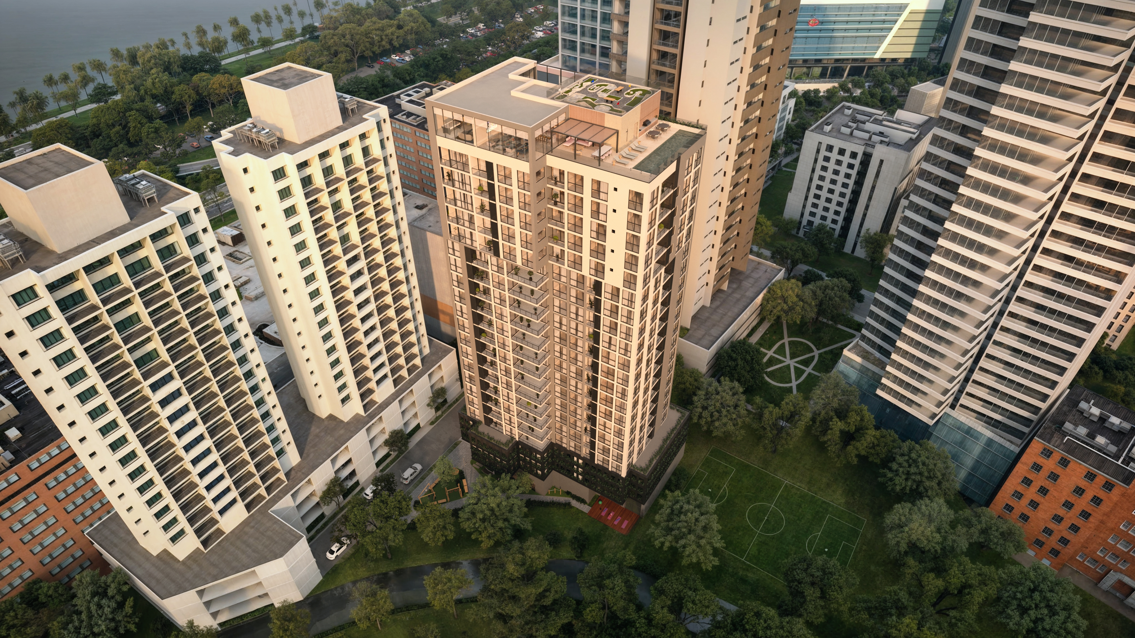 PH Moderna 360 - Bella Vista - JAC.P