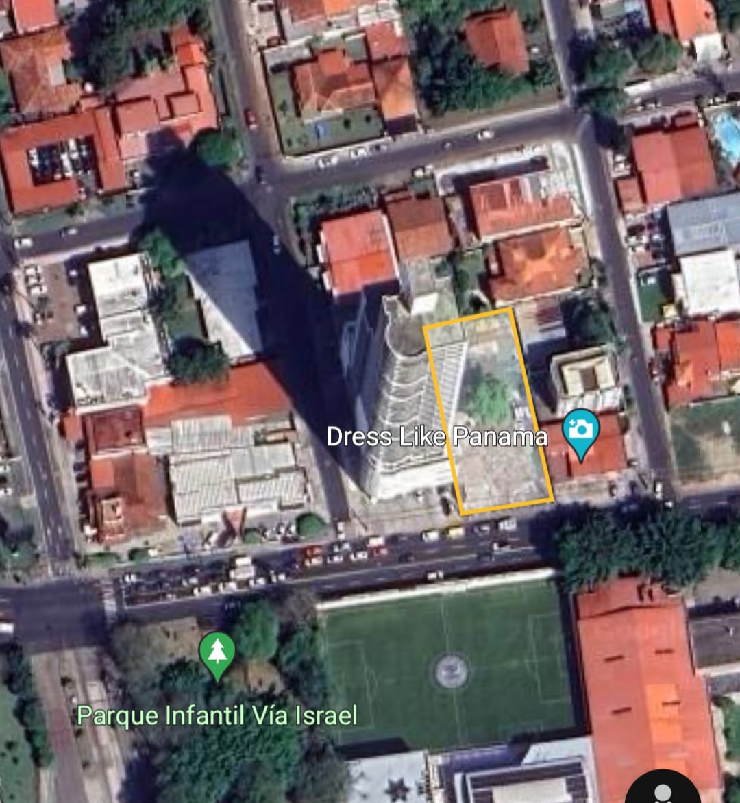 LOTE EN VENTA, SAN FRANCISCO, PANAMA | P/DESARROLLO EN VIA ISRAEL - RM