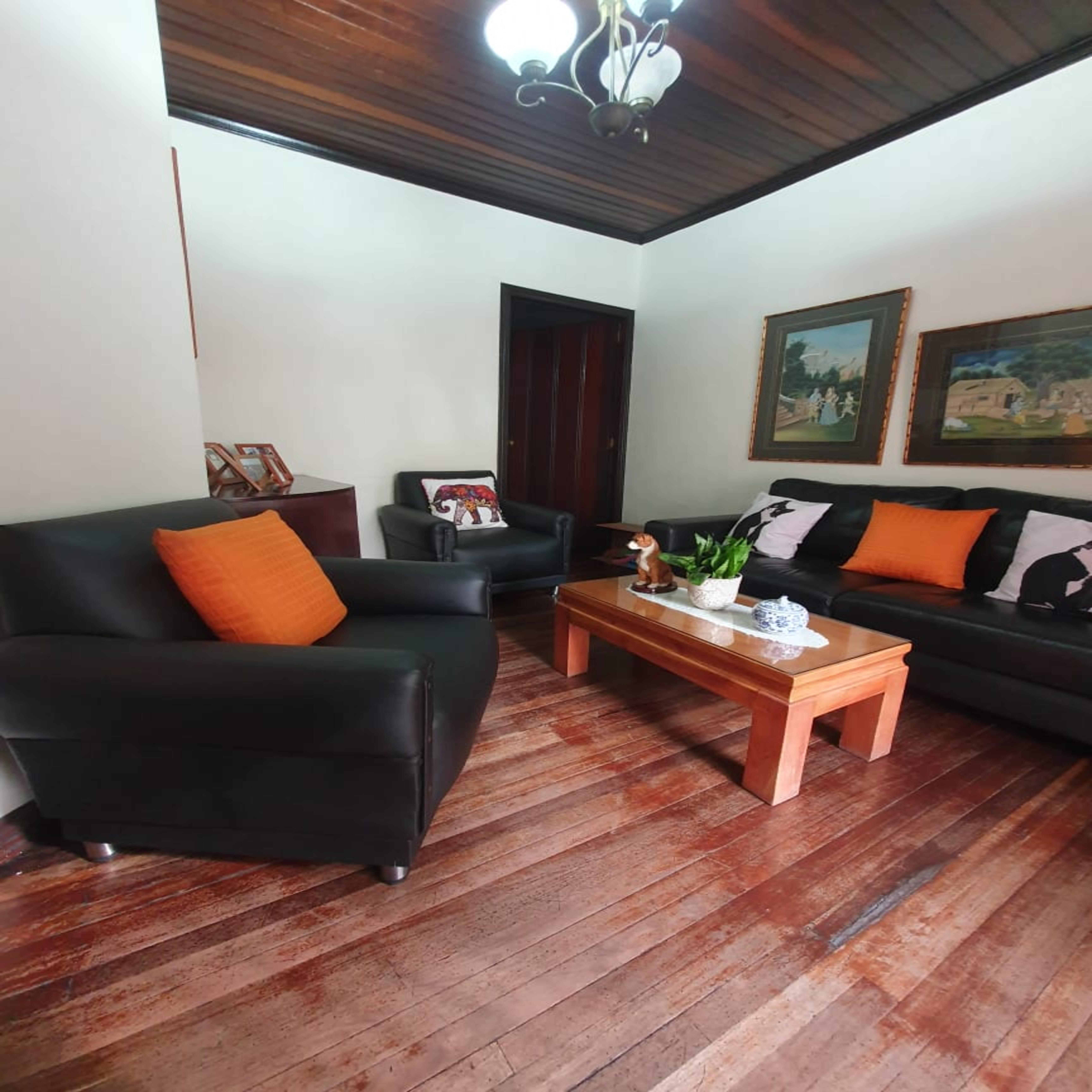 CASA-LOTE EN VENTA LA CANDELARIA COD 9673 - Foto 11