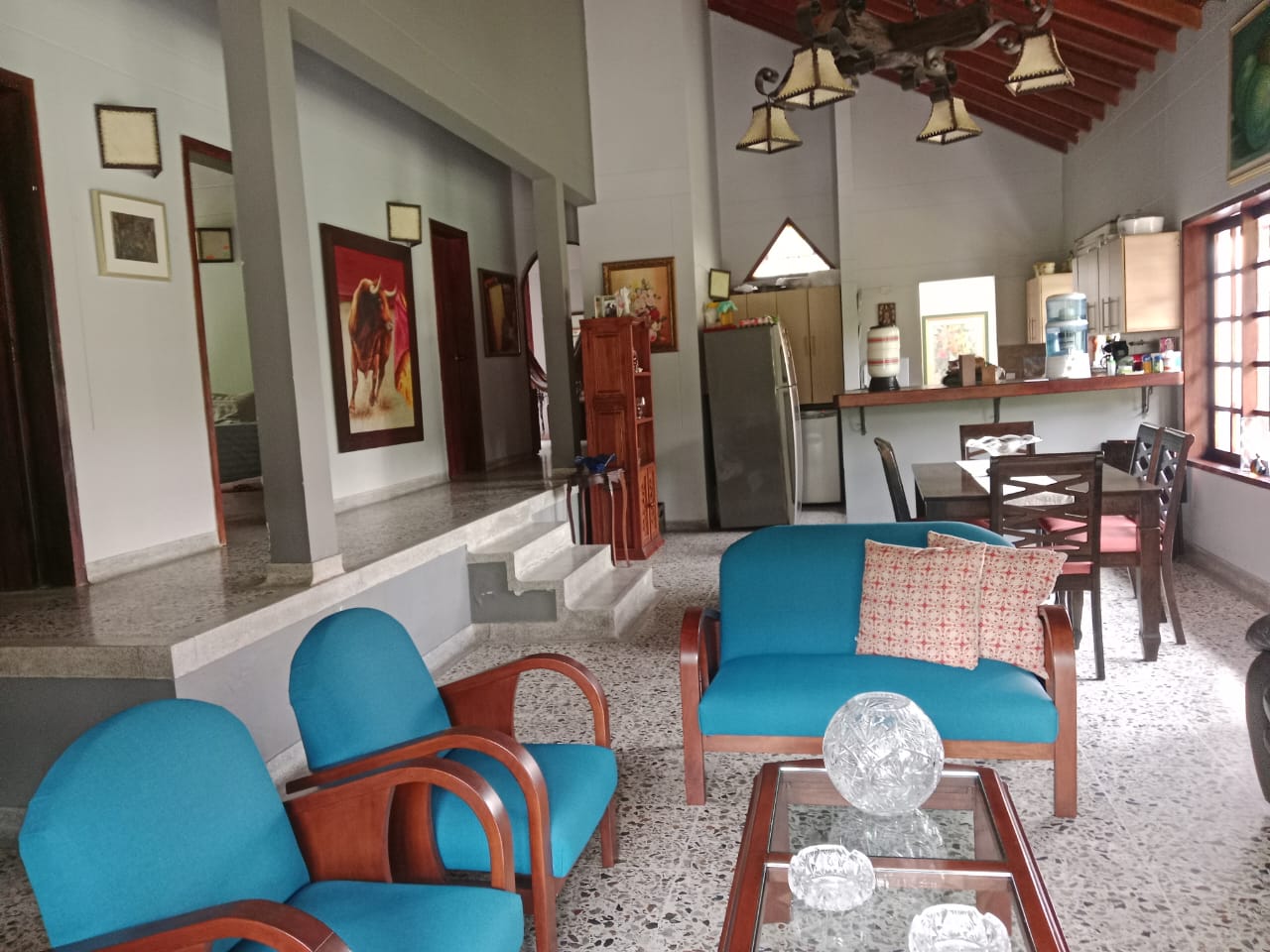 CASA  FINCA EN VENTA EN ENVIGADO COD 9720 - Foto 4