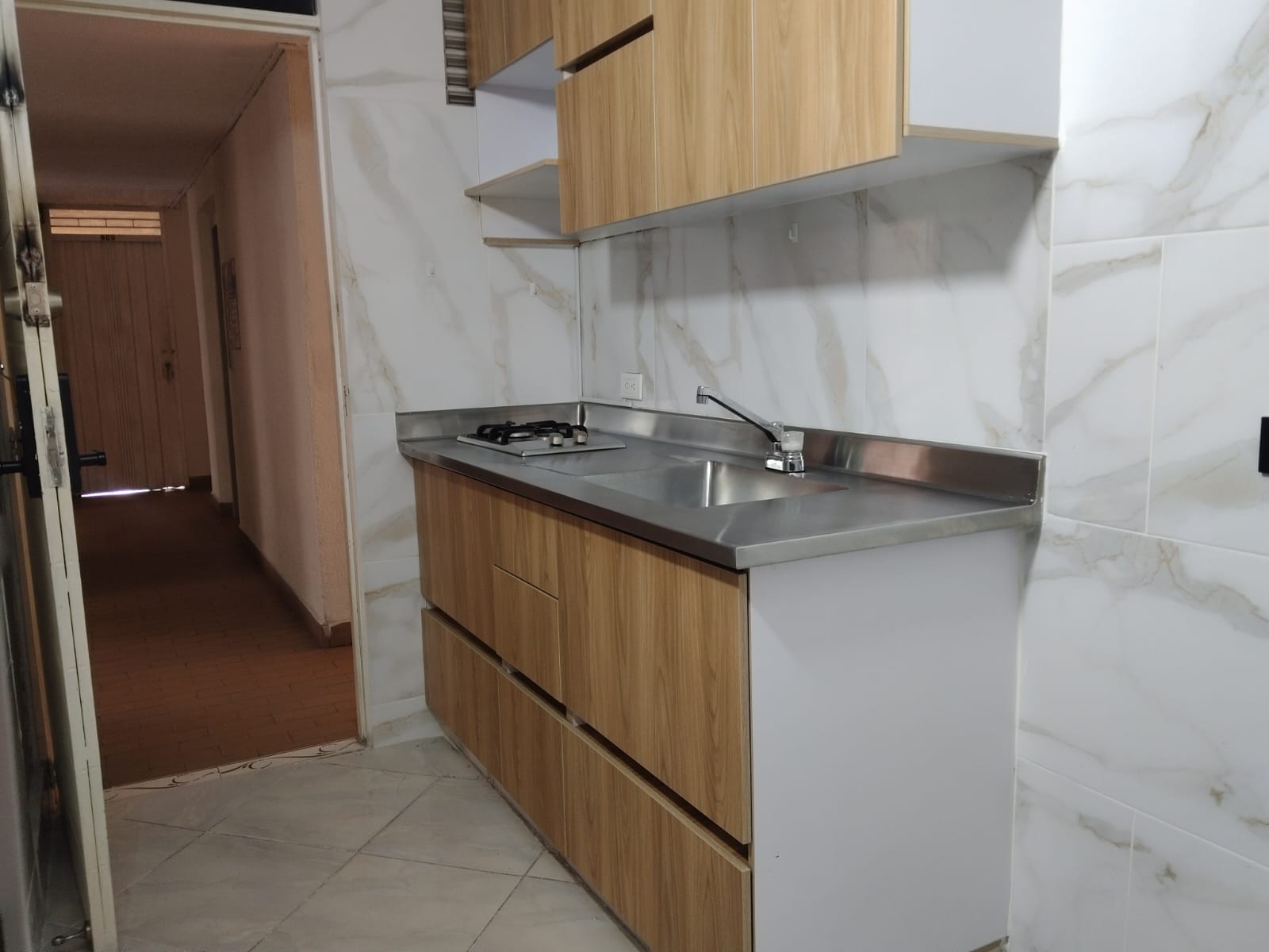 APARTAESTUDIO EN VENTA EN LA CANDELARIA COD 10562