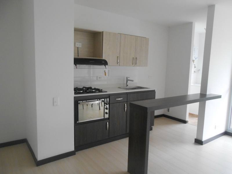 APARTAMENTO EN ARRIENDO EN LA ESTRELLA COD 3492 - Foto 1