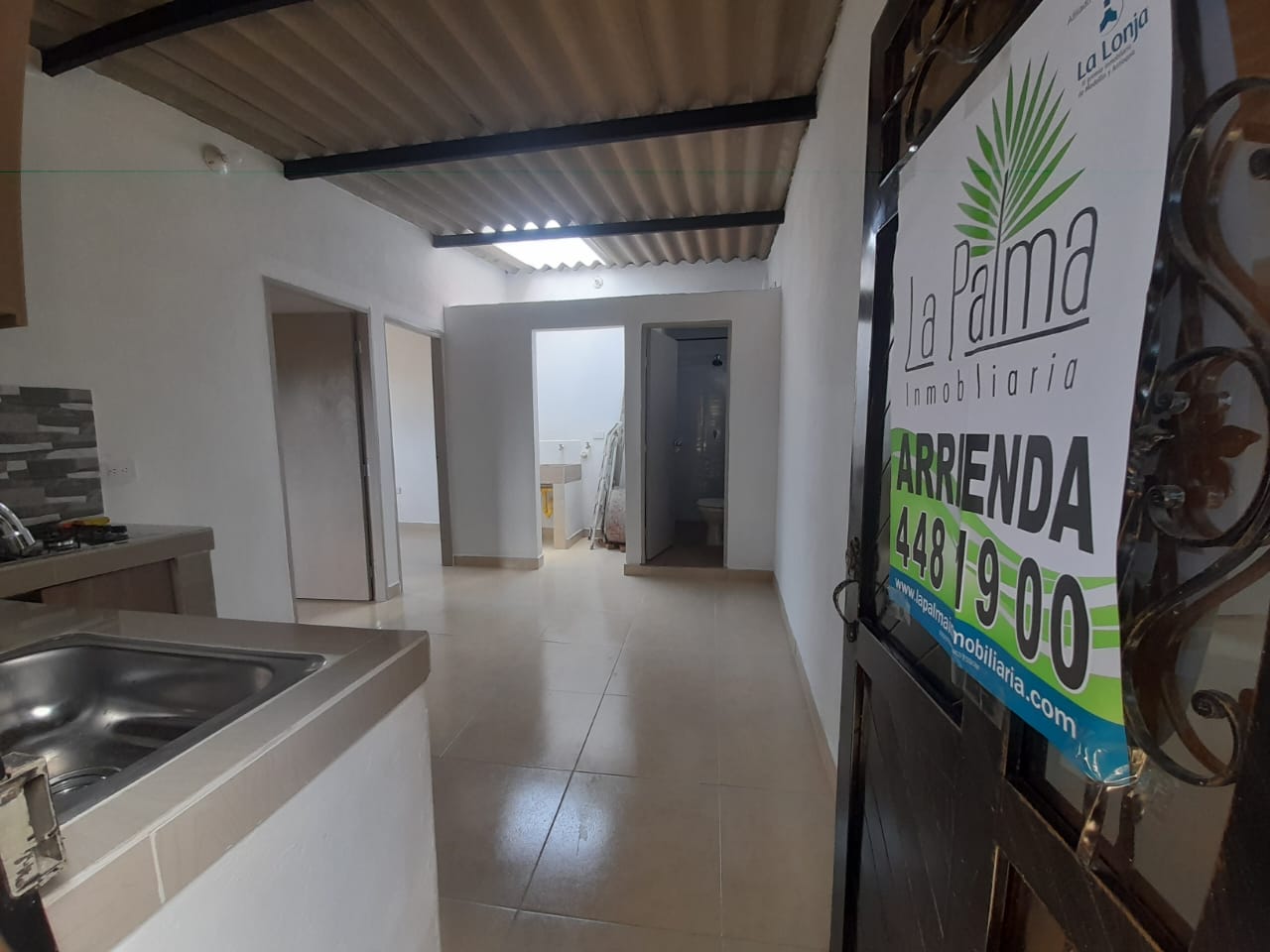 APARTAMENTO EN ARRIENDO EN ITAGUI COD 8702