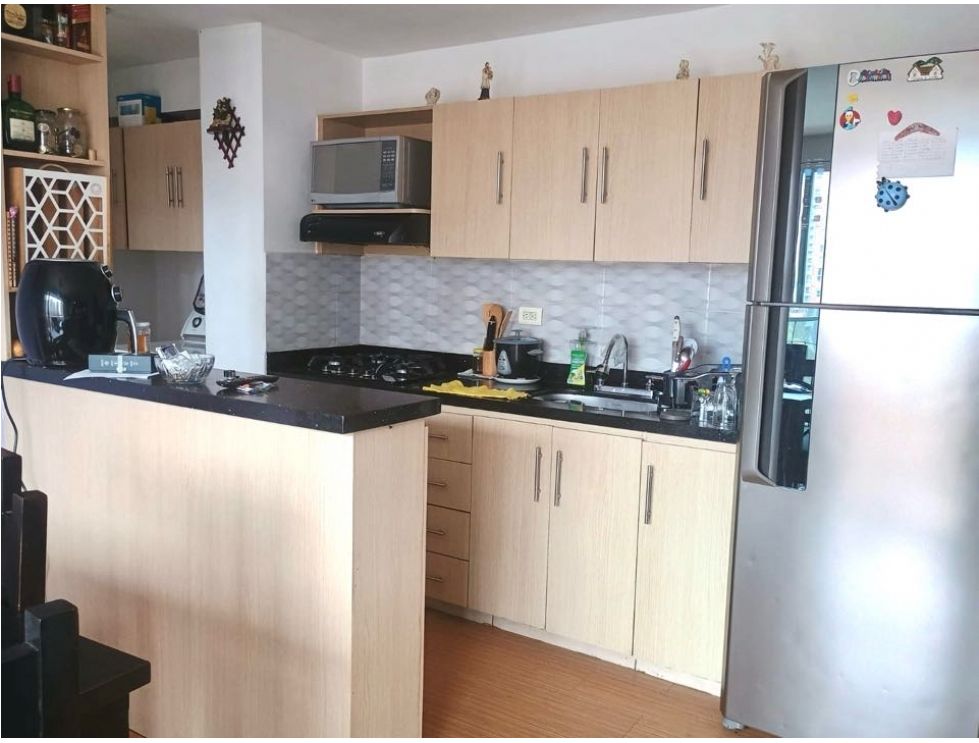 APARTAMENTO EN VENTA EN SABANETA CAÑAVERALEJO COD 9213