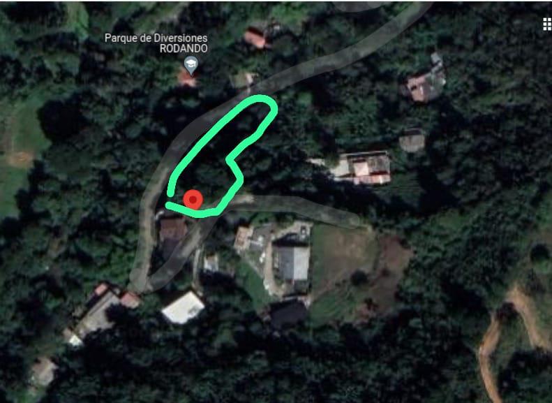 LOTE EN VENTA EN LA ESTRELLA COD 9543