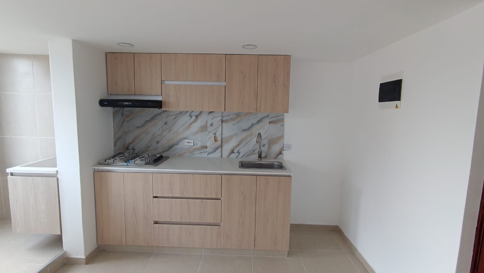 APARTAESTUDIO EN ARRIENDO EN CALASANZ COD 9661