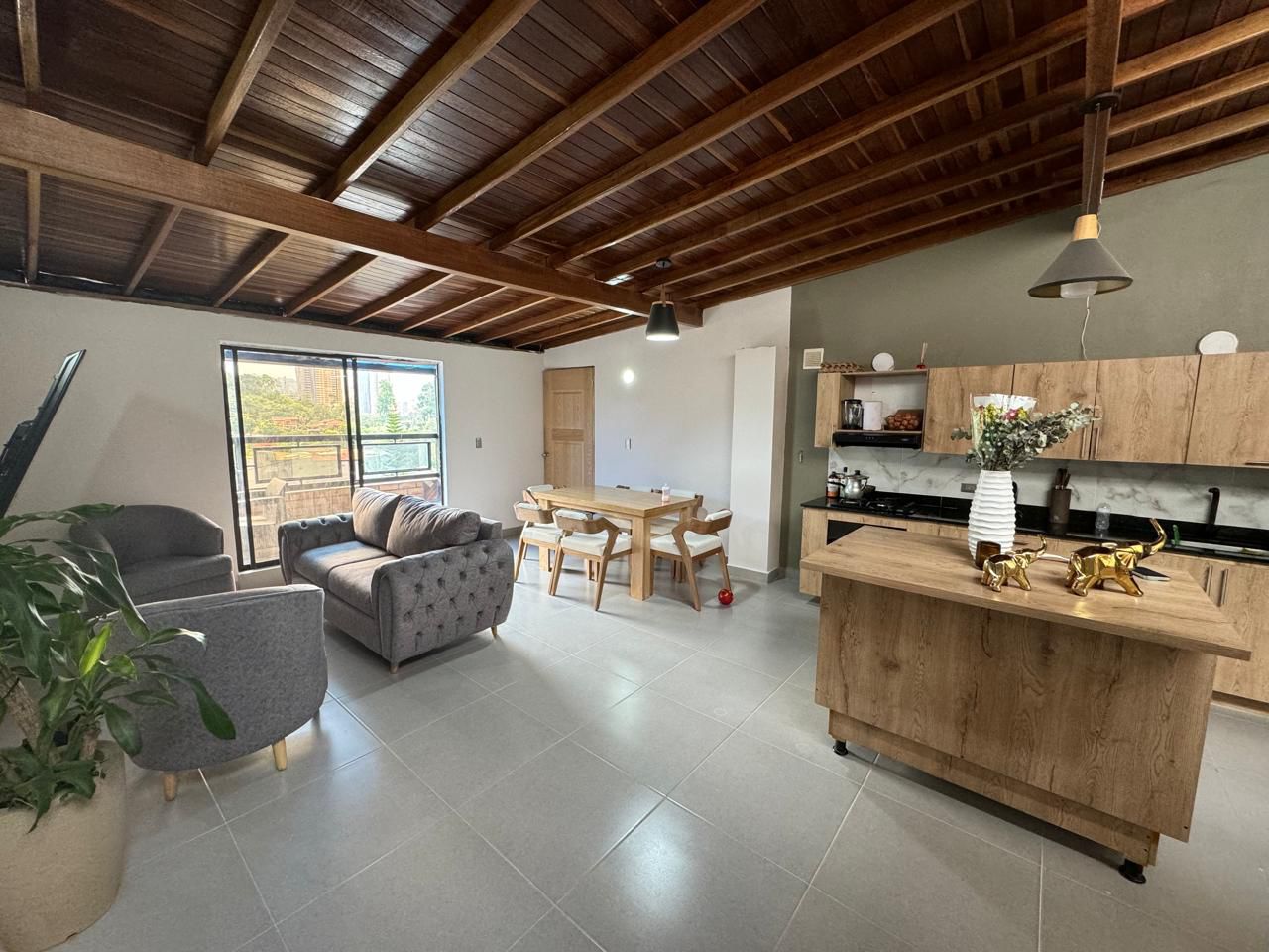 APARTAMENTO EN ARRIENDO EN SABANETA COD 9781 - Foto 2