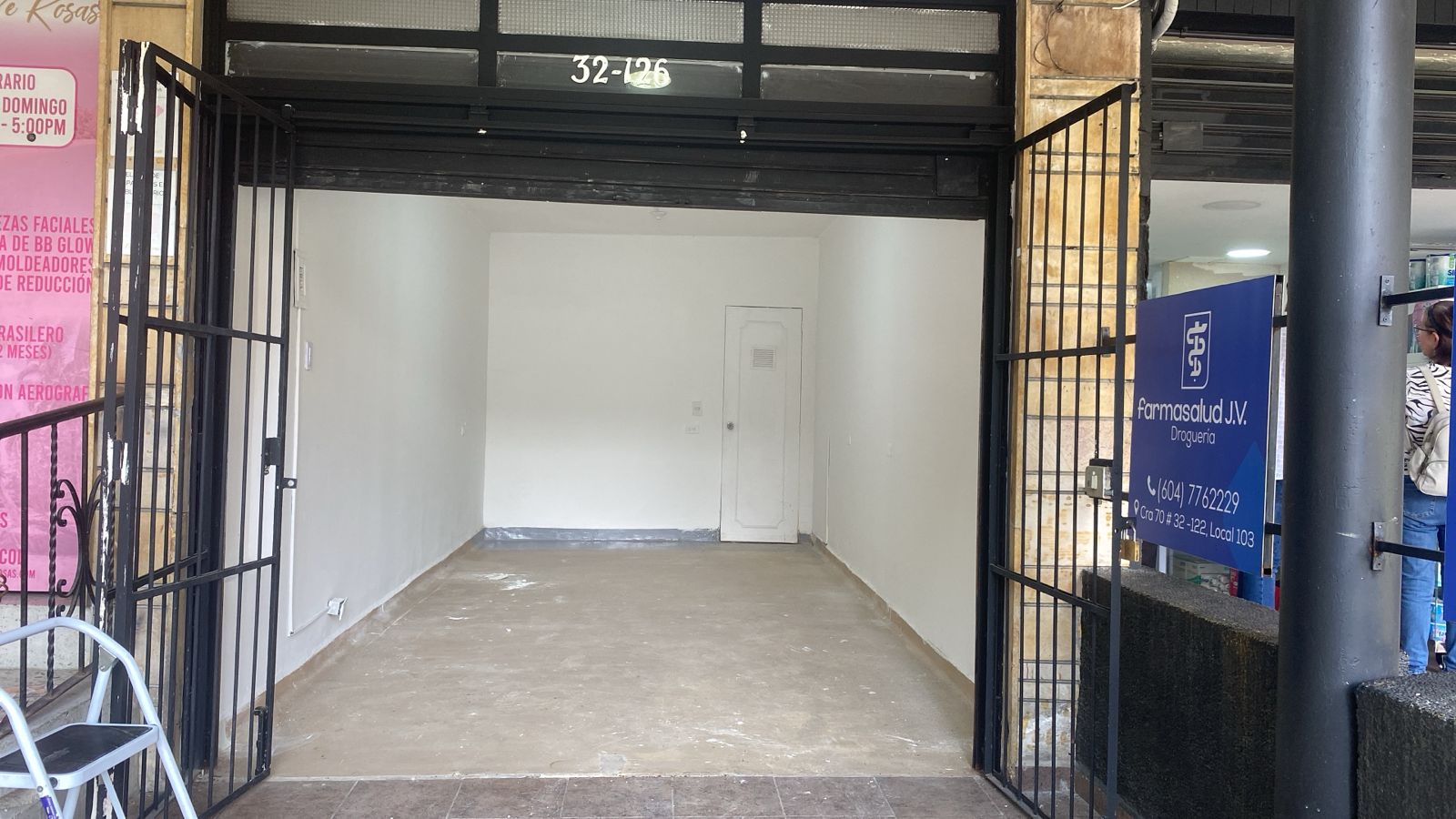 LOCAL EN ARRIENDO EN BELEN ROSALES COD 10158 