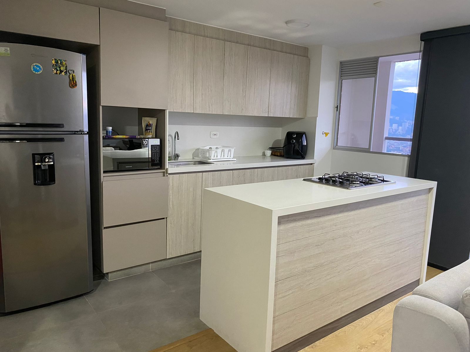 APARTAMENTO EN ARIRIENDO CALASANZ COD 10294 