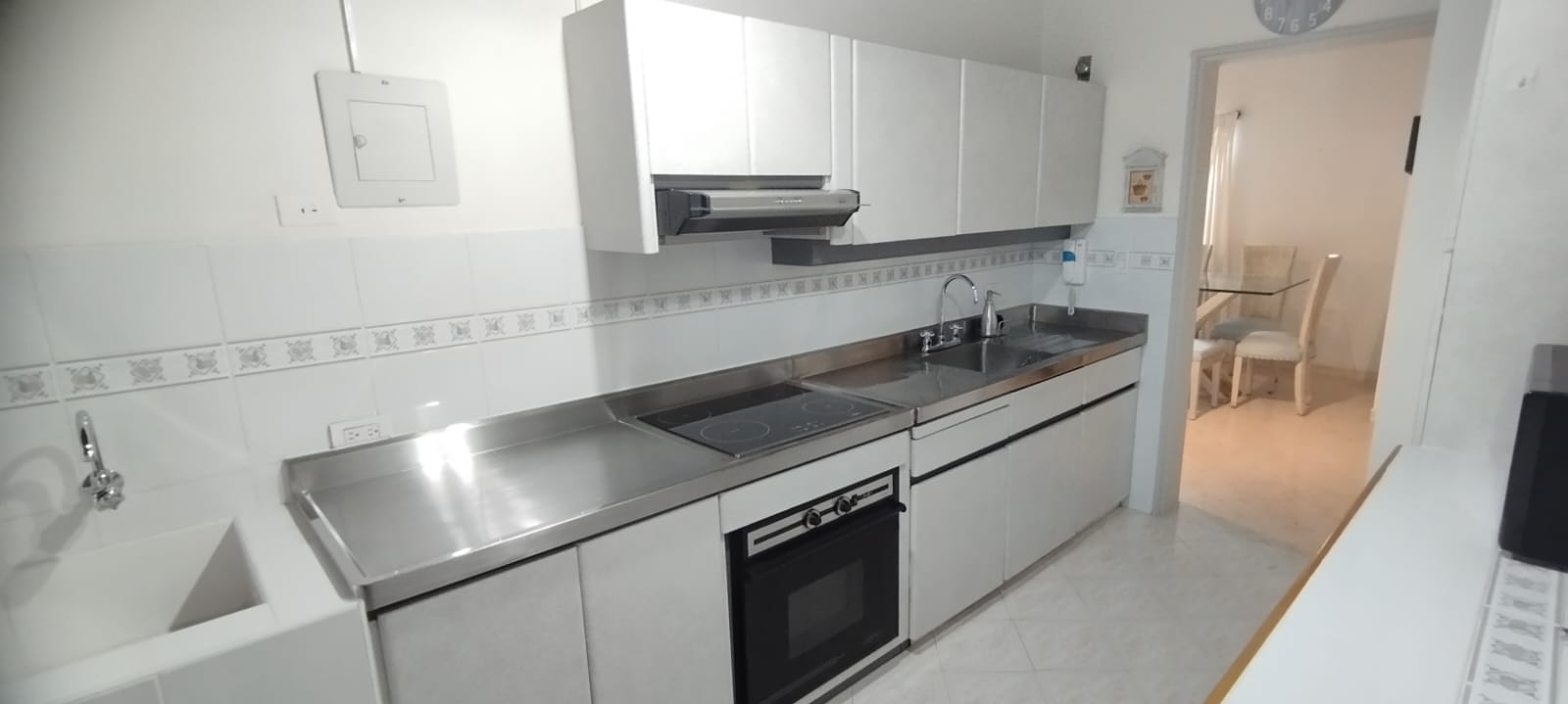 APARTAESTUDIO EN ARRIENDO EN BELEN EN LA VILLA DEL ABURRA COD 10442