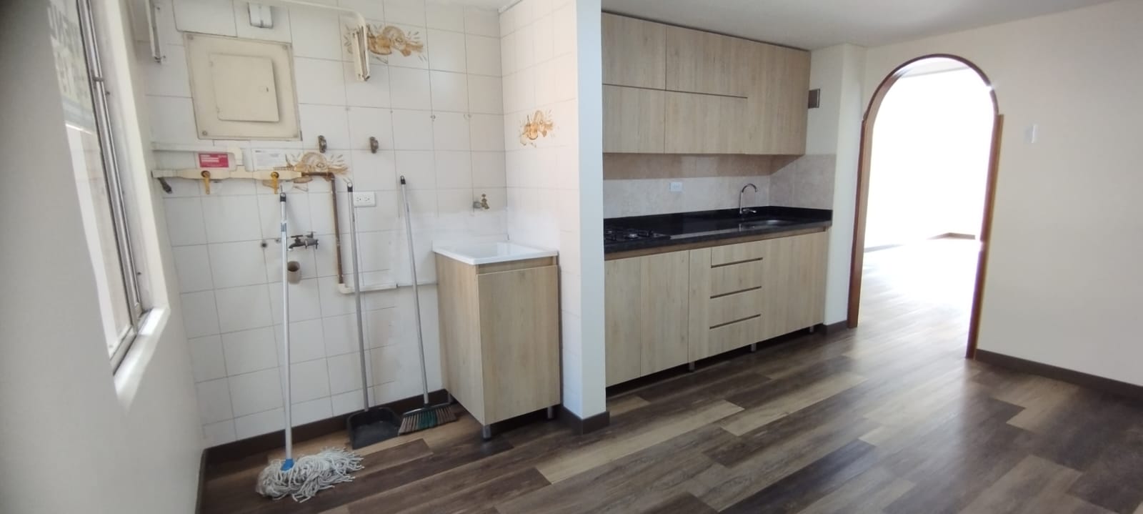 APARTAMENTO EN VENTA EN LA VILLA DEL ABURRA  COD 10457 