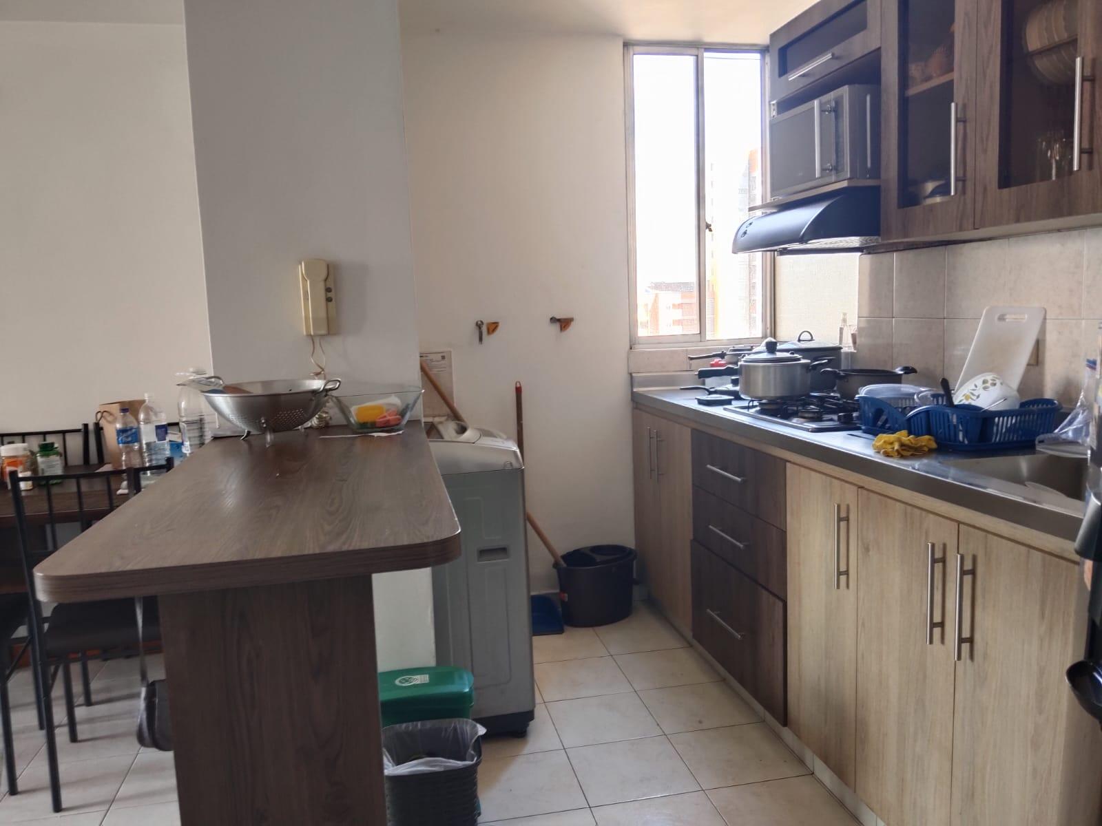 APARTAMENTO EN VENTA EN LA CANDELARIA COD 10540