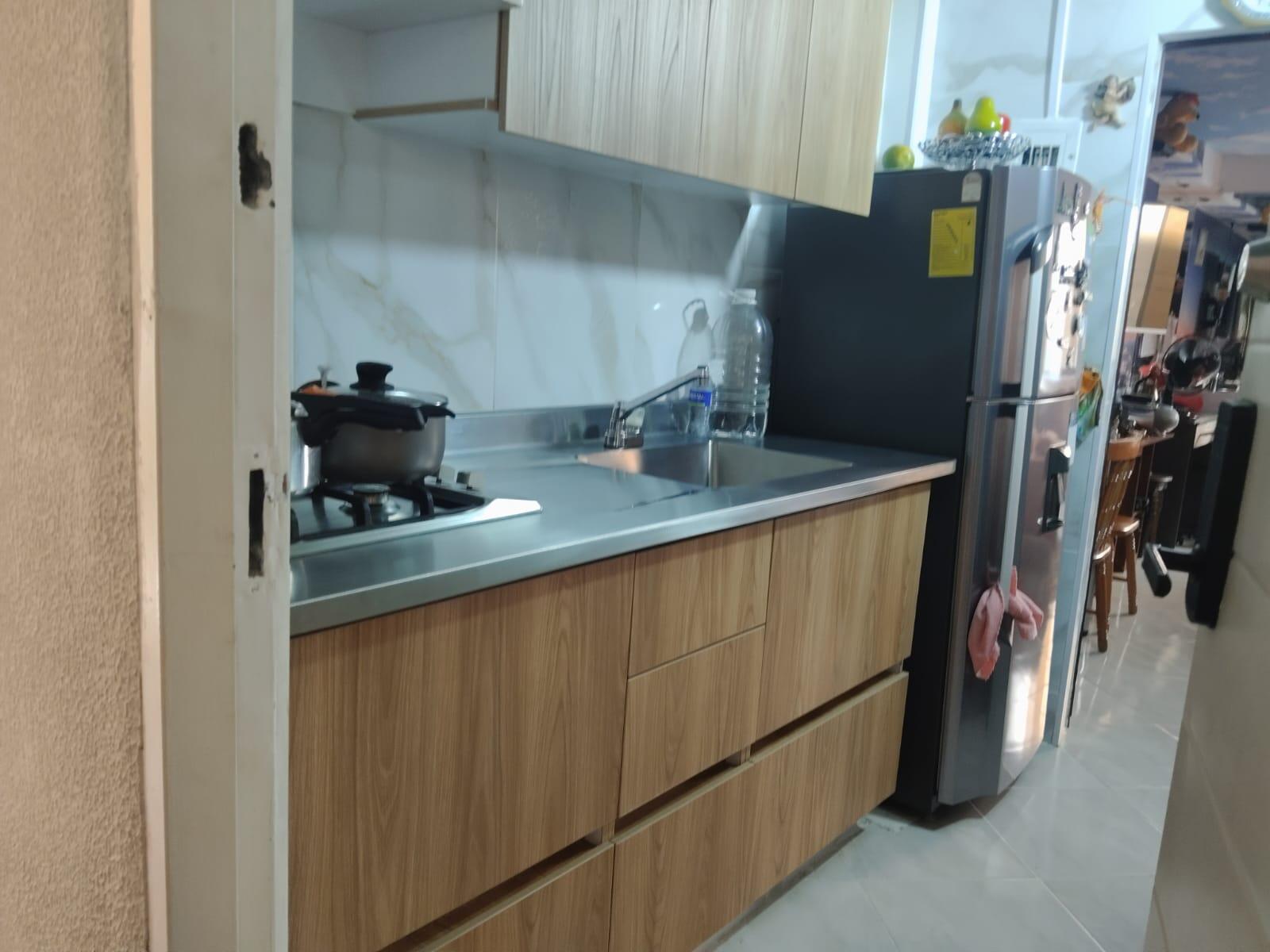 APARTAESTUDIO EN VENTA EN LA CANDELARIA COD 10562