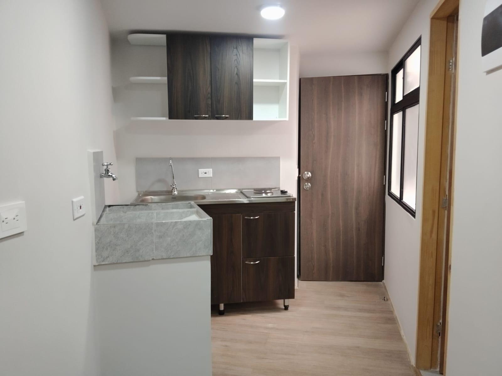 APARTAESTUDIO  EN ARRIENDO EN VILLA HERMOSA COD 10584 