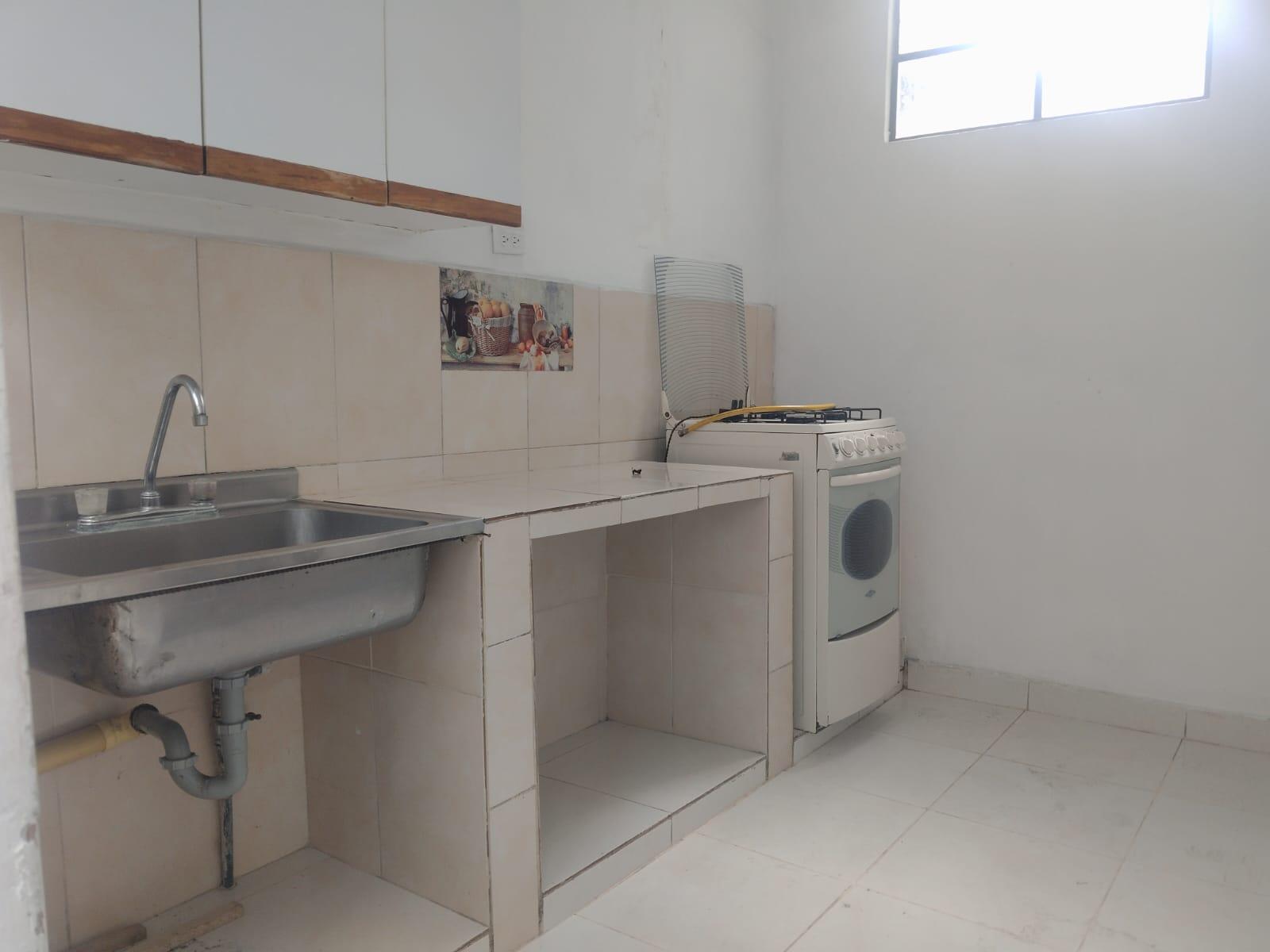 APARTAMENTO EN ARRIENDO EN LA MILAGROSA COD 10641 