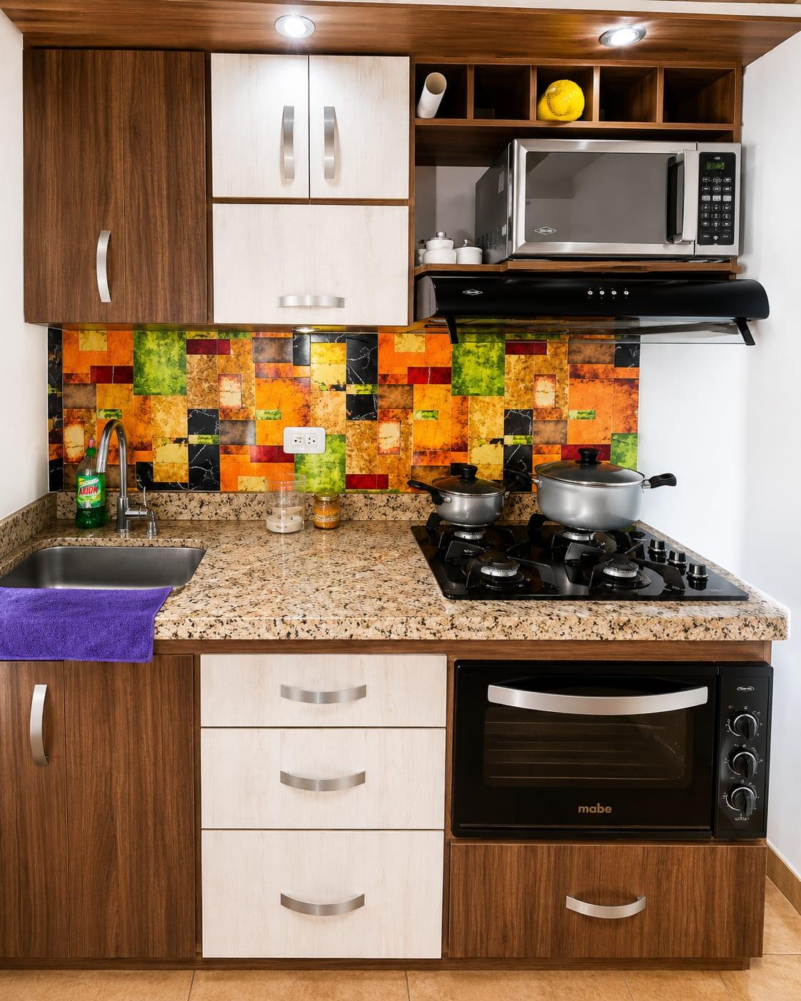 APARTAMENTO EN ARRIENDO EN VILLA HERMOSA  COD 10662  - Foto 1