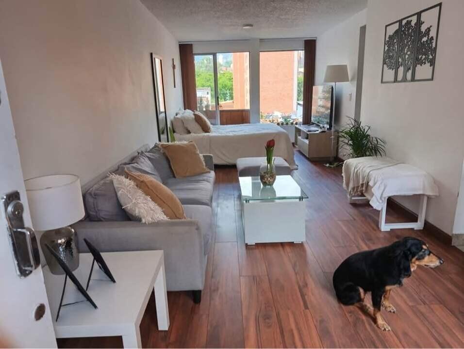 APARTAESTUDIO EN ARRIENDO EN LAURELES COD 10618 - Foto 4
