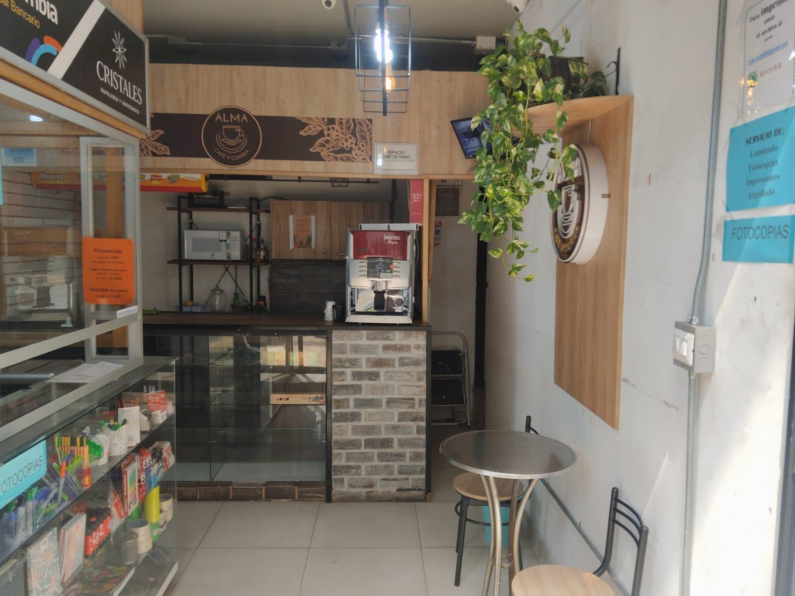 LOCAL TIPO BURBUJA  EN ARRIENDO EN LA CANDELARIA  COD 10689  - Foto 3
