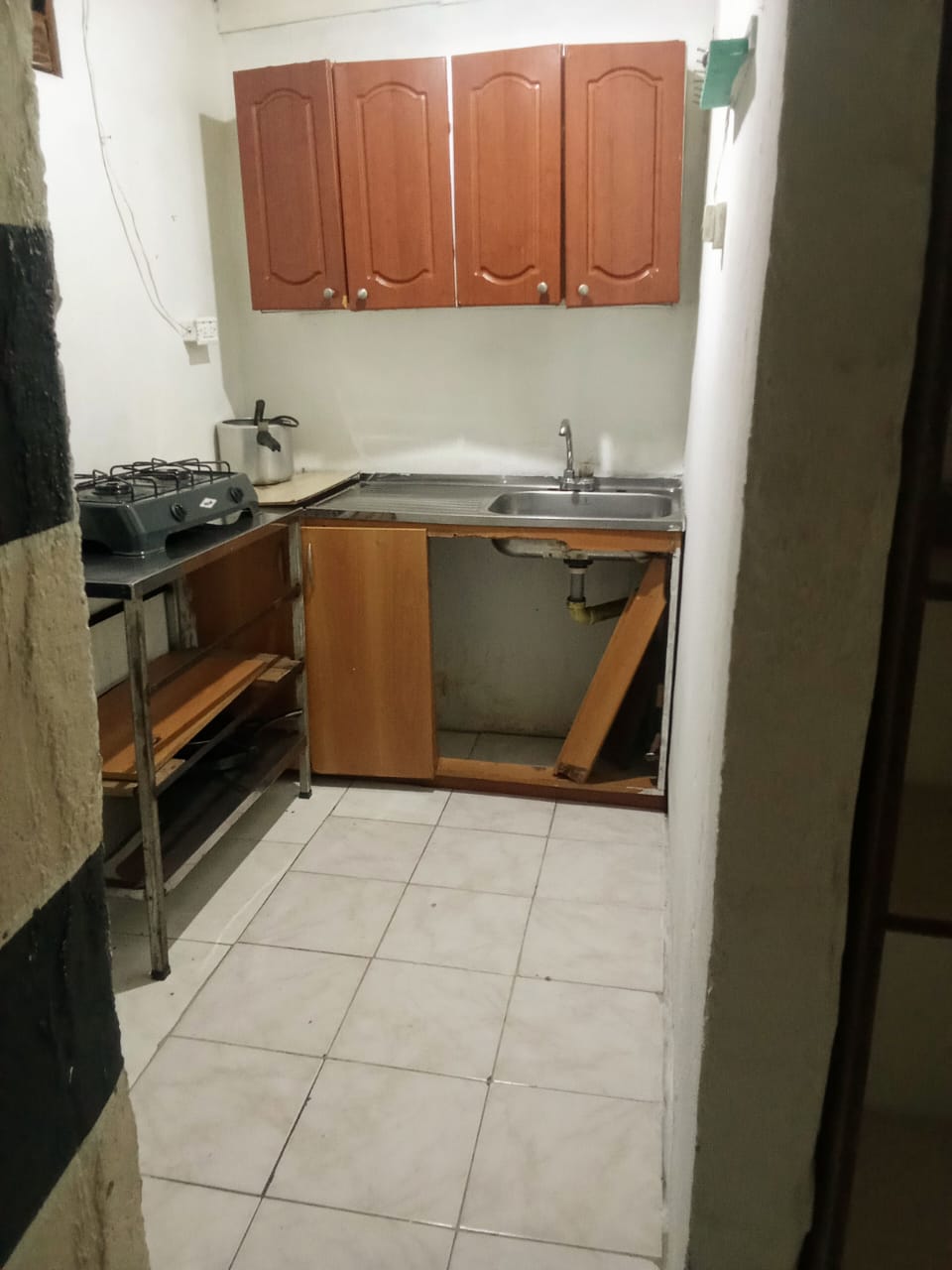 APARTAESTUDIO EN ARRIENDO EN VILLA HERMOSA COD 10724 