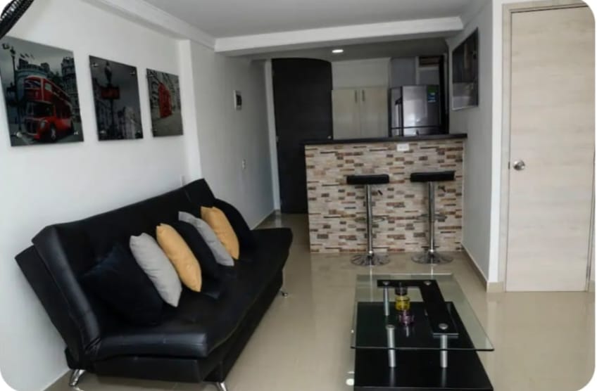 APARTAESTUDIO EN ARRIENDO EN MEDELLIN COD 10744 - Foto 3