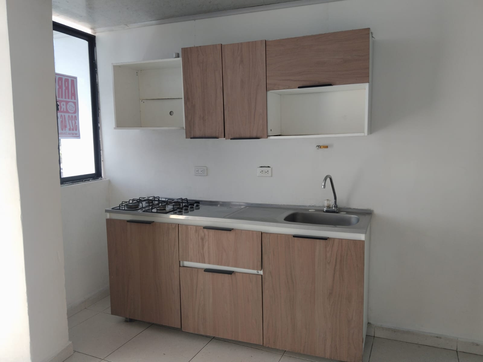 APARTAMENTO EN ARRIENDO EN BUENOS AIRES COD  10751  - Foto 1