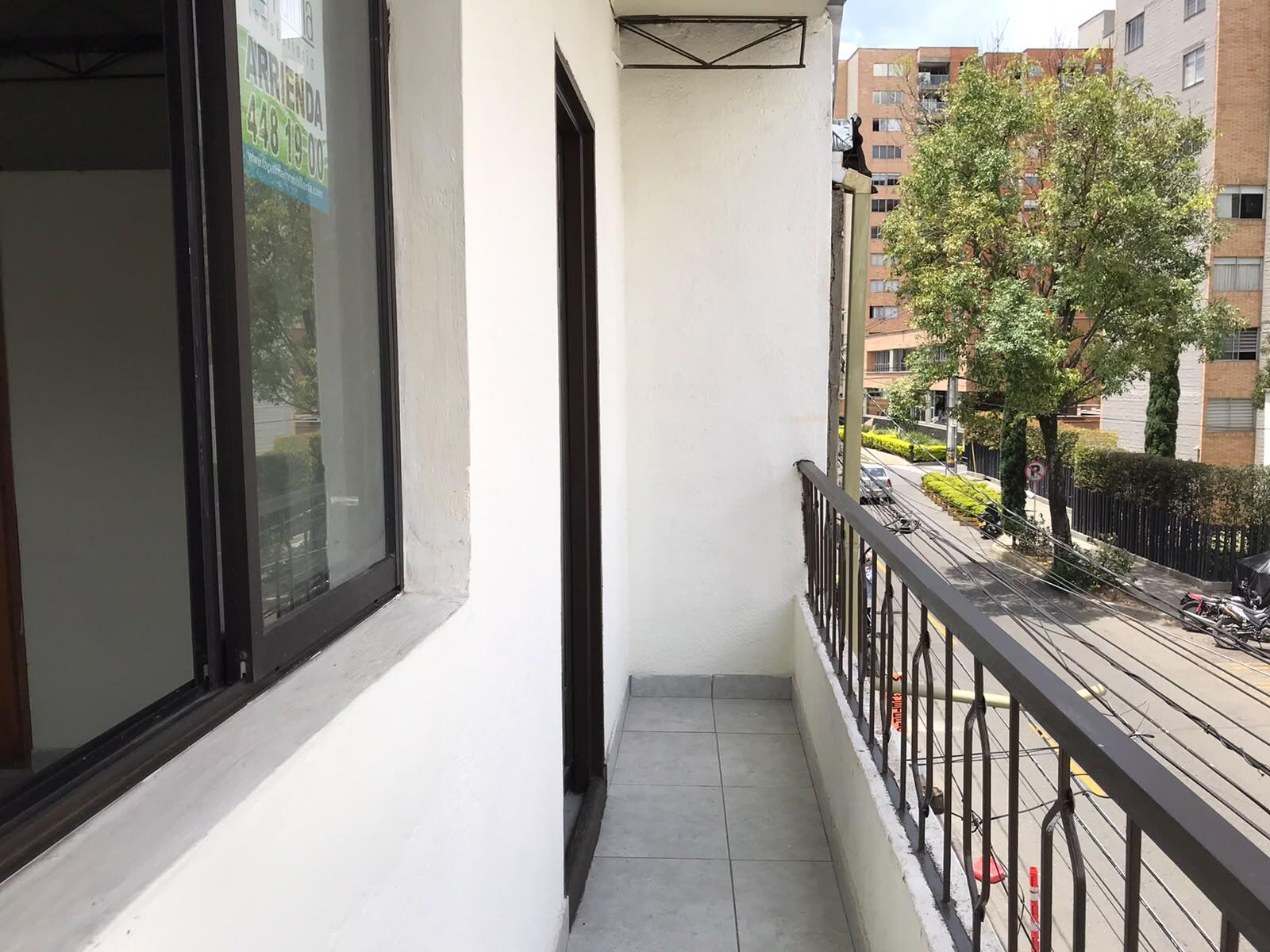 APARTAESTUDIO EN ARRIENDO BELEN SAN BERNADO COD 10756 - Foto 8