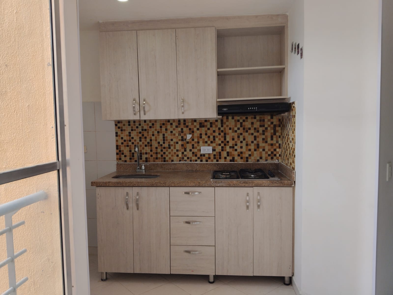 APARTAMENTO EN ARRIENDO EN BOSTON COD 10803  - Foto 1