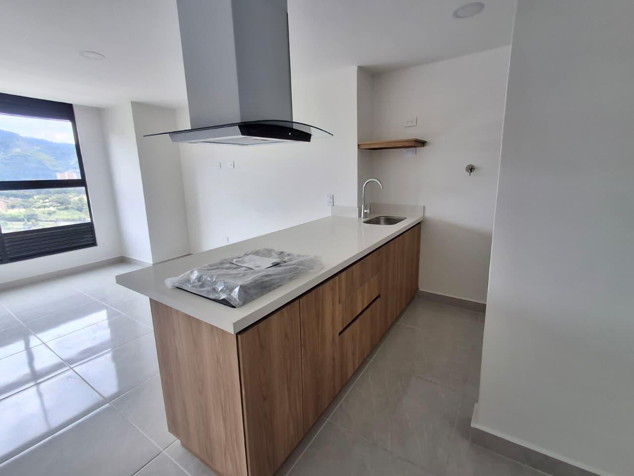 APARTAESTUDIO EN ARRIENDO EN SABANETA COD 10815 - Foto 1