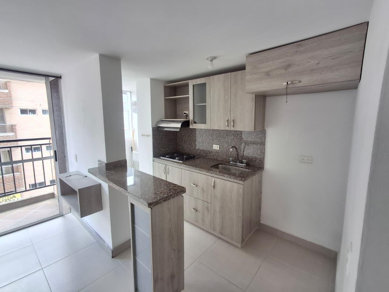 APARTAMENTO EN ARRIENDO EN SABANETA COD 10817 - Foto 1