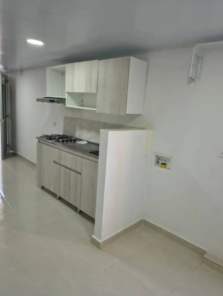 APARTAMENTO EN ARRIENDO EN VILLA HERMOSA COD 10852  - Foto 1