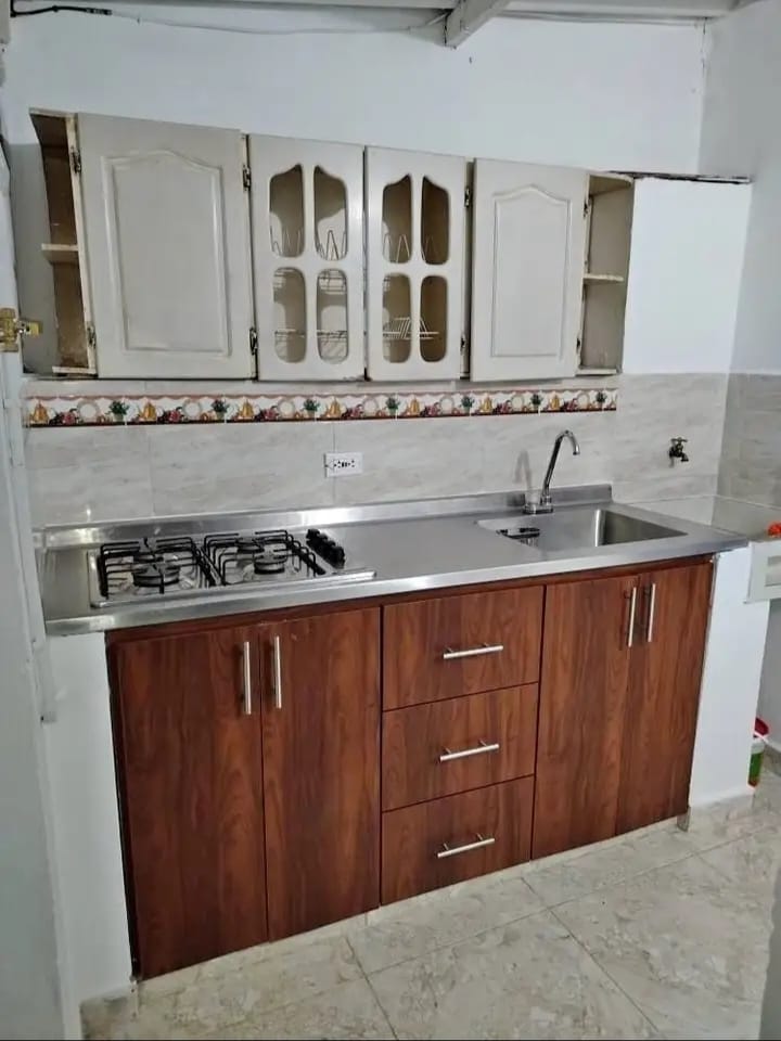 APARTAESTUDIO EN ARRIENDO EN VILLA HERMOSA COD  10854  - Foto 1