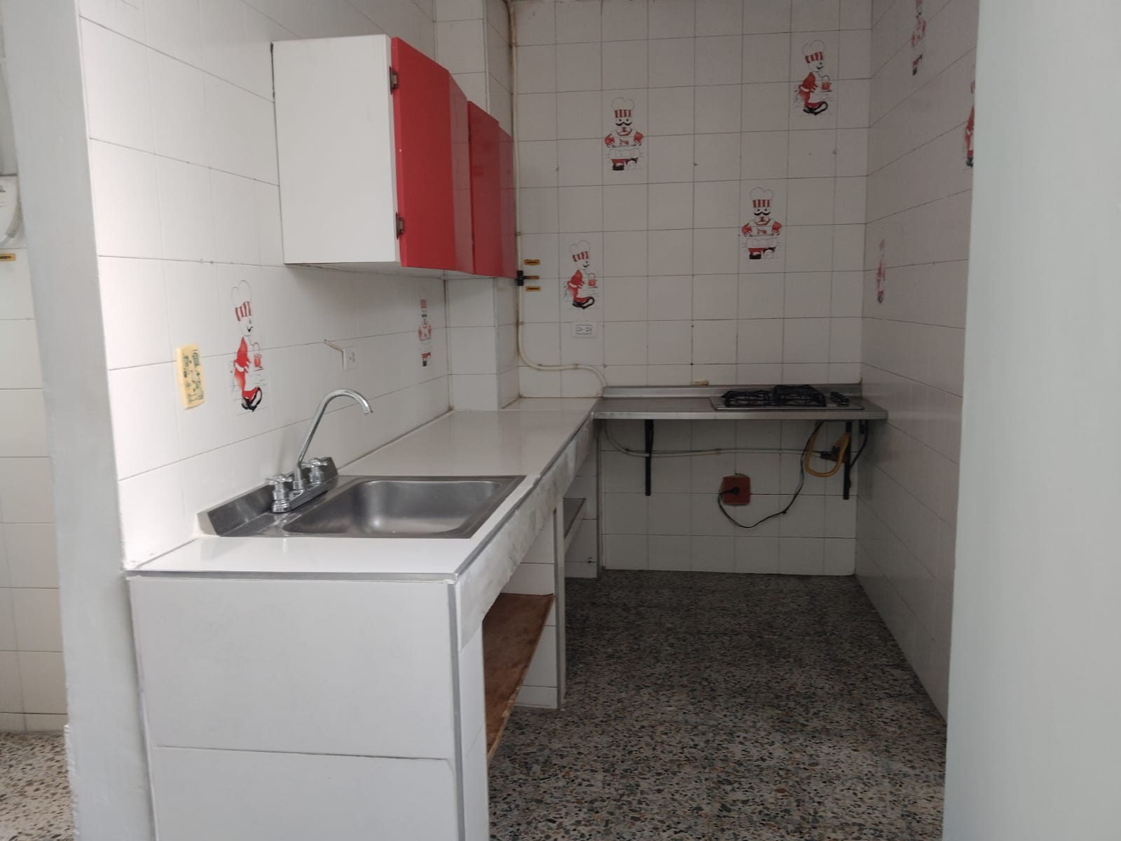 CASA EN ARRIENDO EN VILLA HERMOSA  COD 10862 - Foto 1