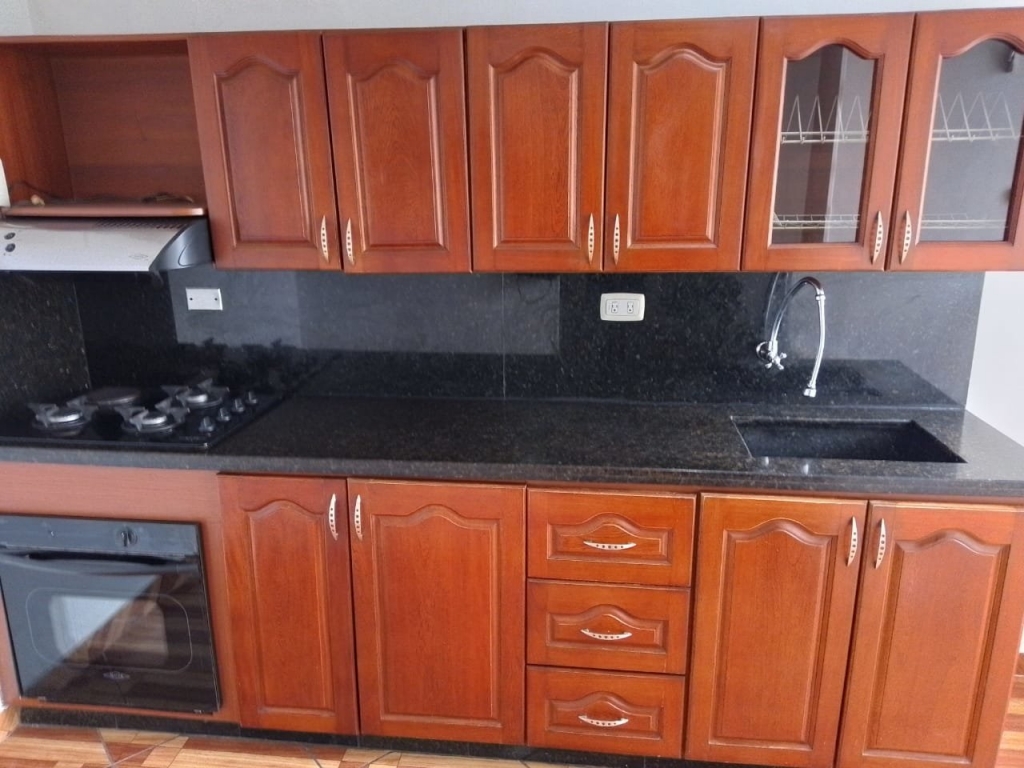 APARTAMENTO EN ARRIENDO EN LA CANDELARIA  COD 8353  - Foto 1