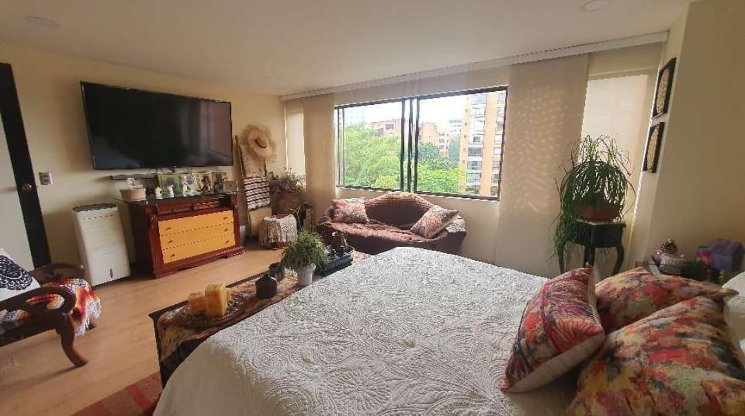 APARTAMENTO EN VENTA EN POBLADO COD 9973 - Foto 9
