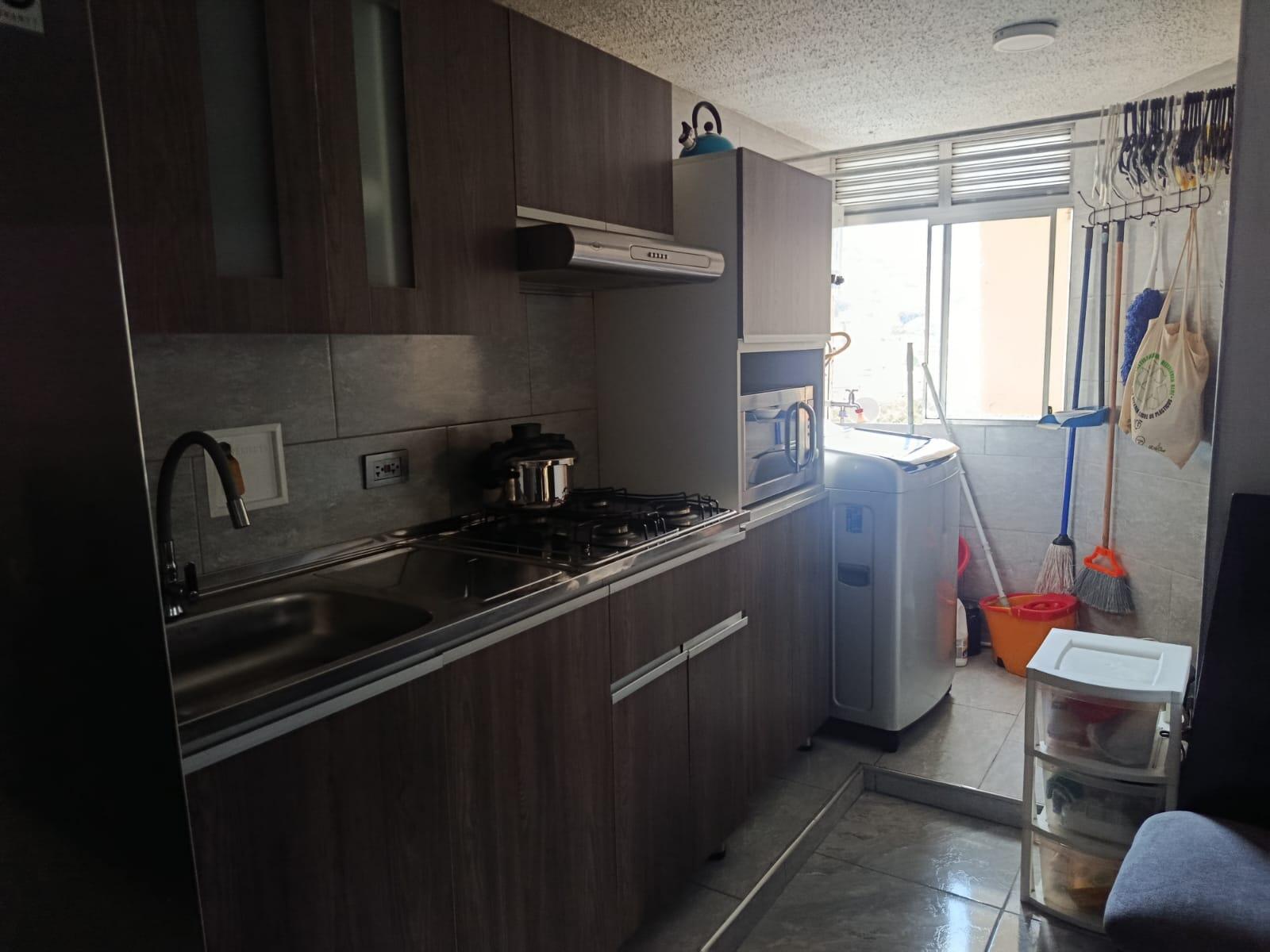 APARTAMENTO EN VENTA EN BOSTON COD 10508  - Foto 2