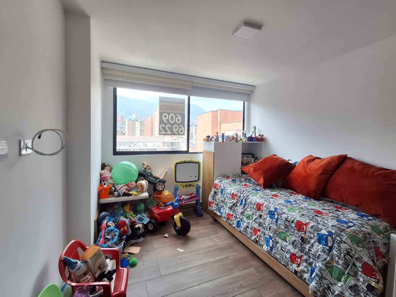 APARTAMENTO EN ARRIENDO EN ENVIGADO COD 10640 - Foto 6