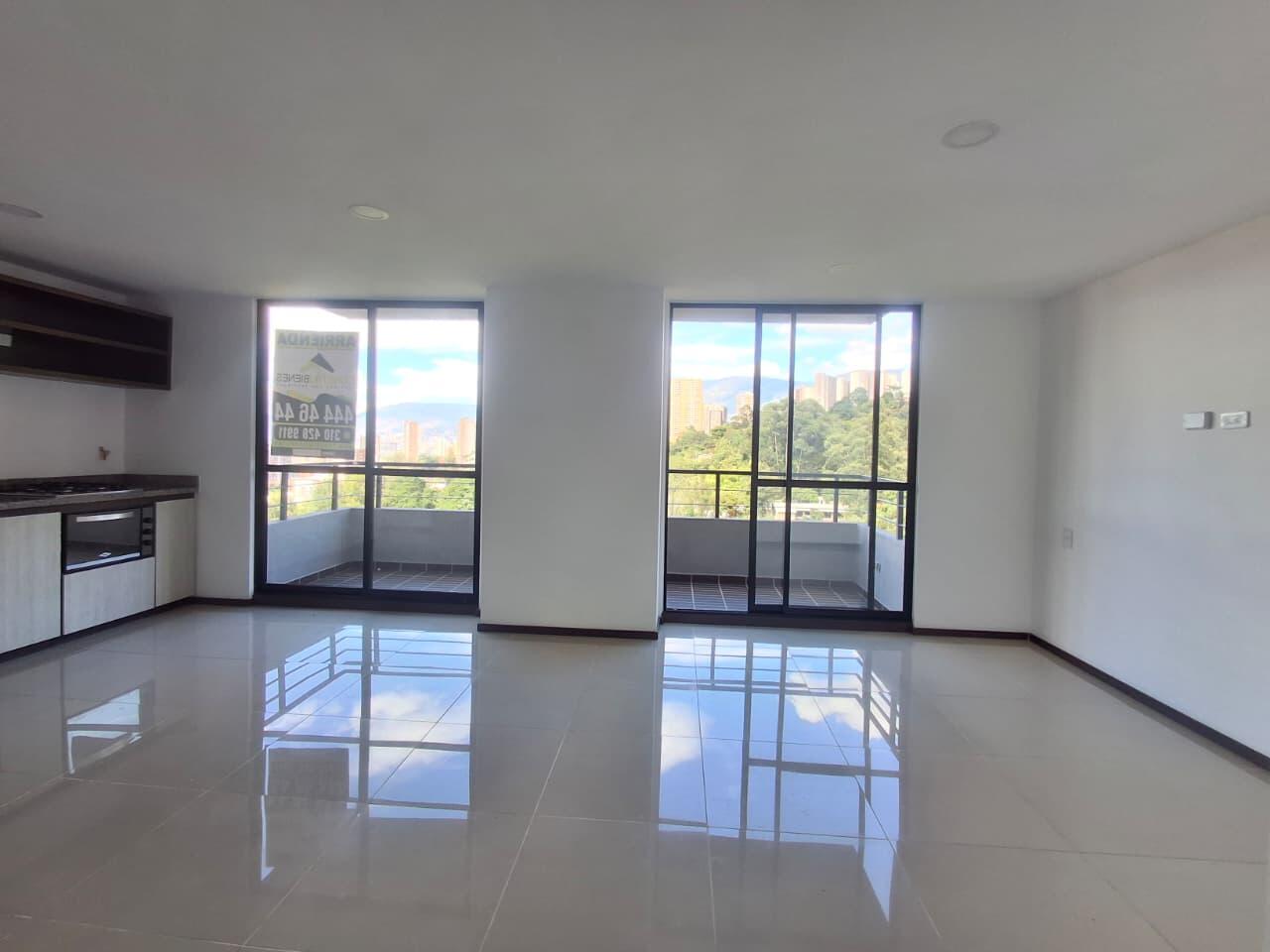 APARTAESTUDIO EN ARRIENDO EN SABANETA COD 10826 - Foto 3