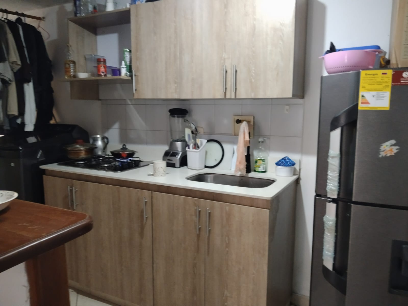APARTAMENTO EN VENTA BOSTON COD 4101