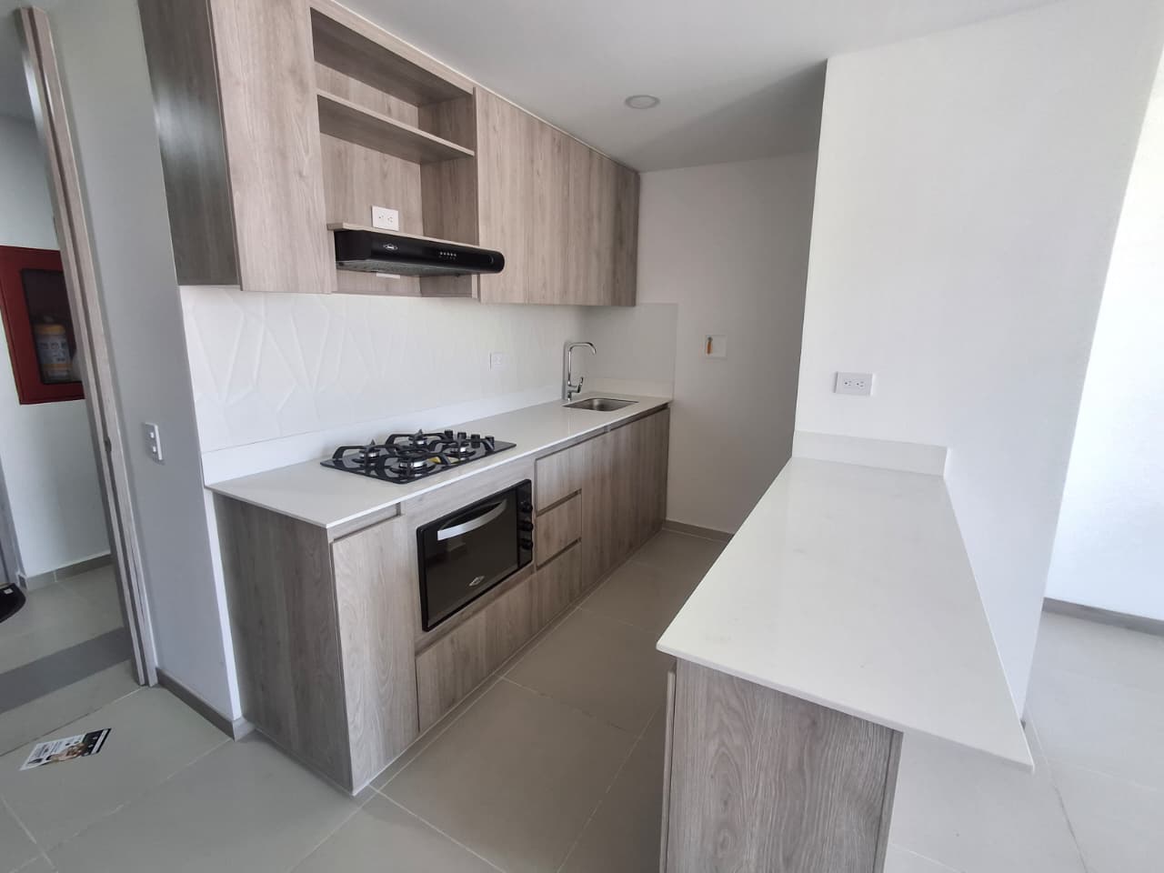 APARTAMENTO EN ARRIENDO EN SABANETA COD 10805 - Foto 1