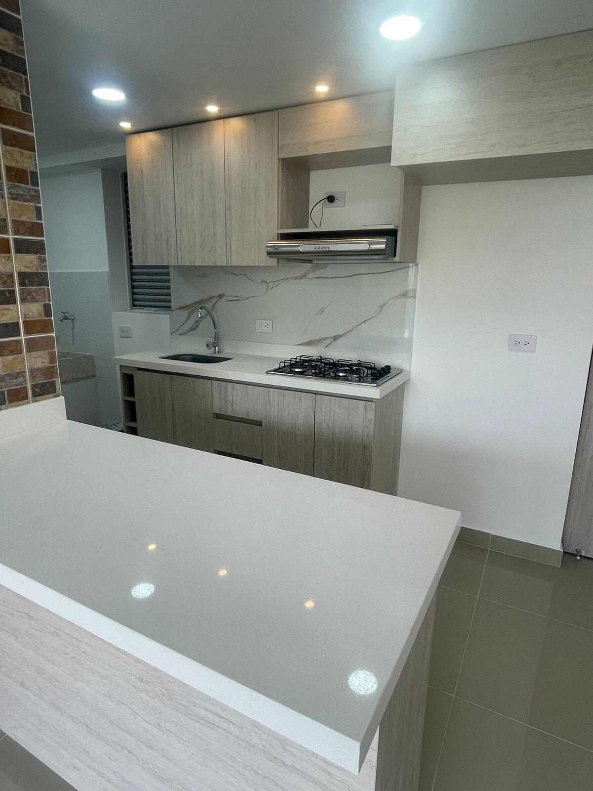 APARTAMENTO EN VENTA EN LA ESTRELLA COD 10413 - Foto 3