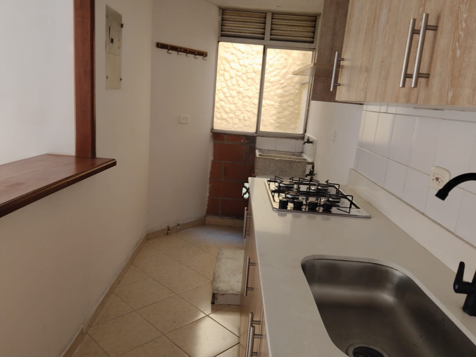 APARTAMENTO EN ARRIENDO BOSTON COD 4101 - Foto 2