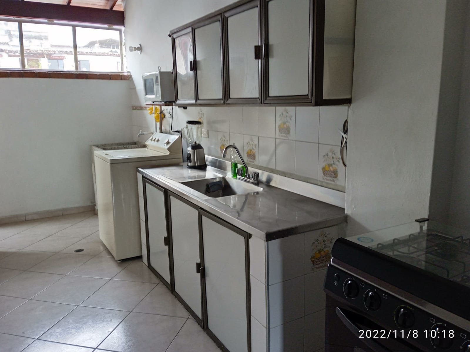 APARTAMENTO EN VENTA VILLA HERMOSA  COD 7713